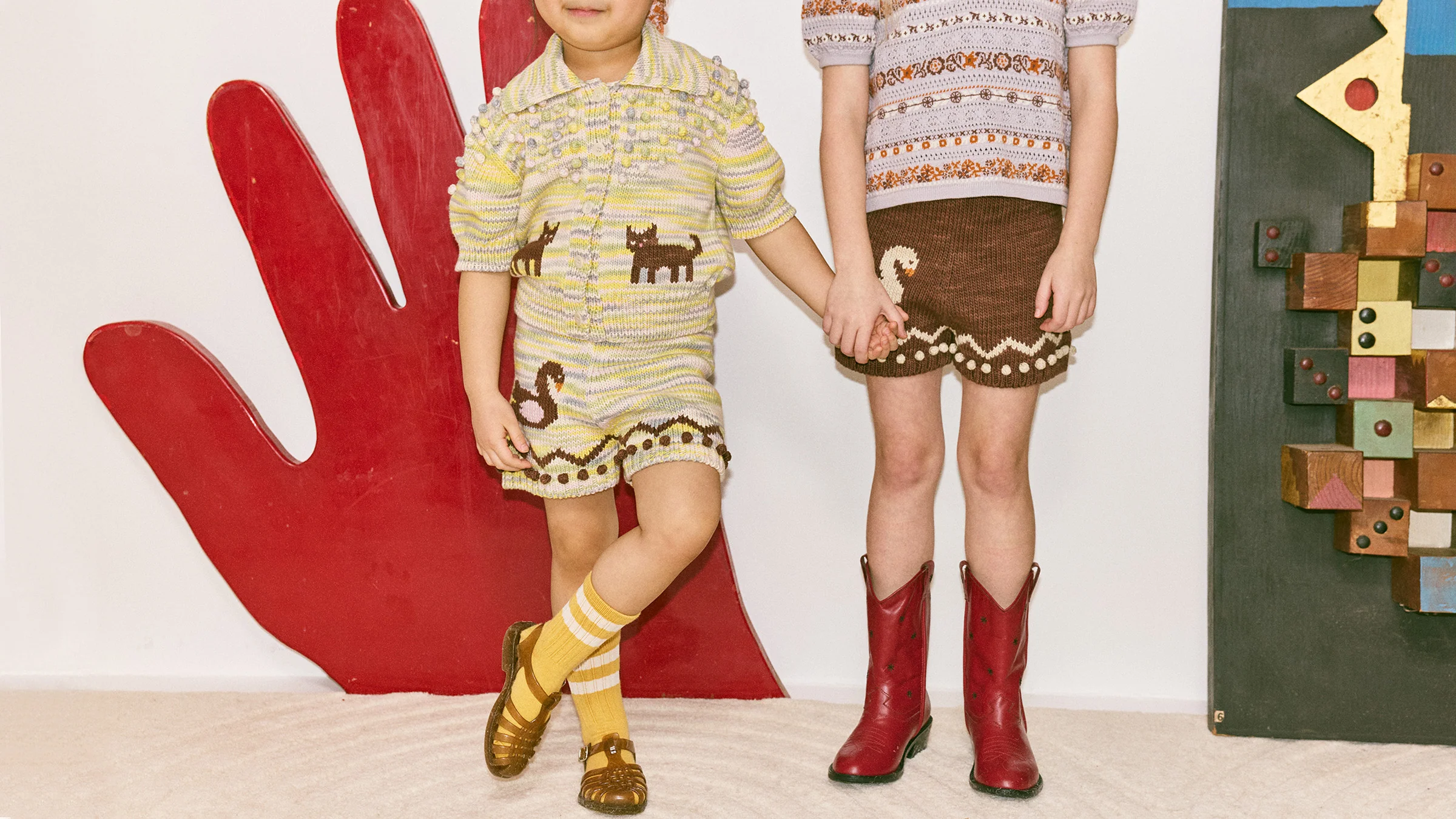 Timeless Knits, Ethically Made