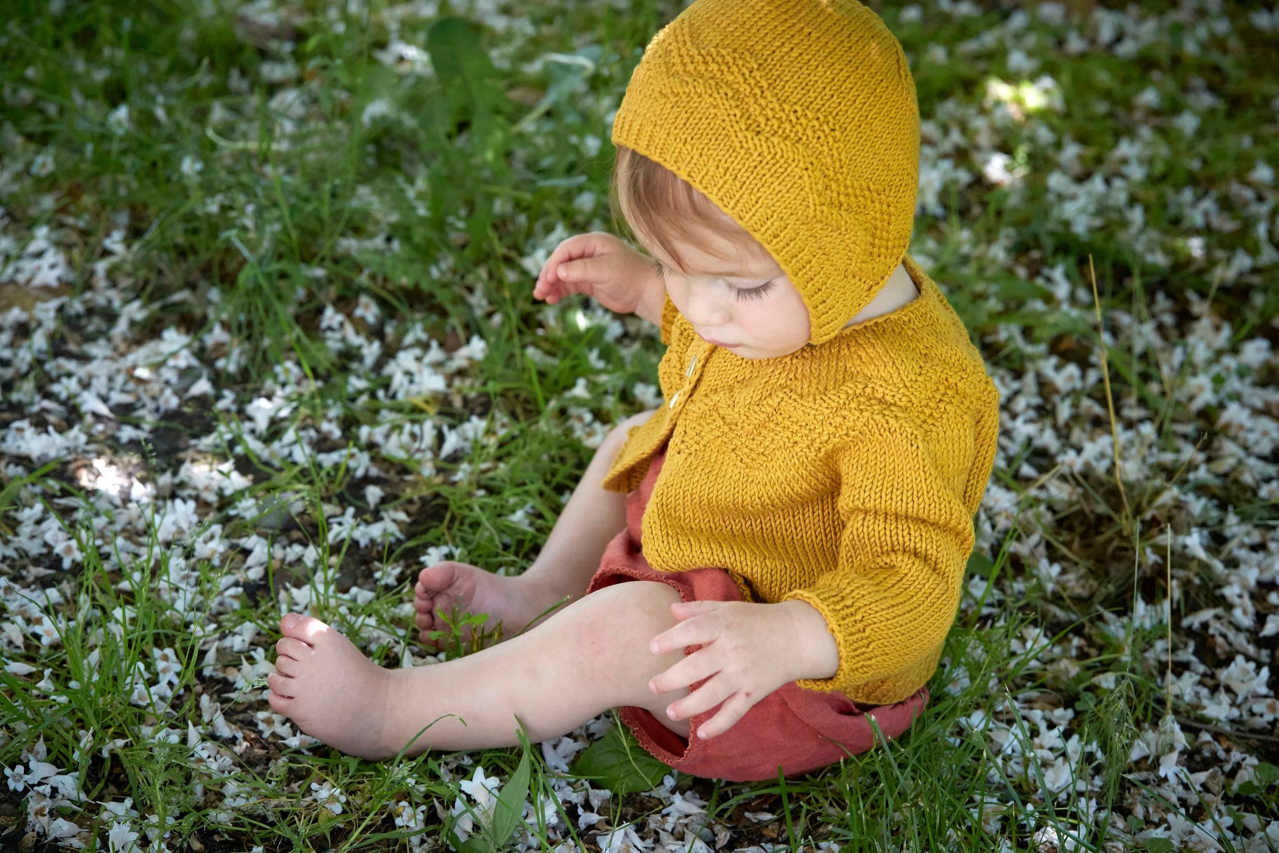 Digital Knitting Patterns - Chickadee Collection - Image 3