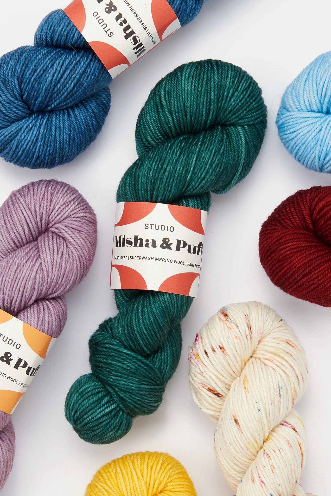 Yarn Skein - Image 4