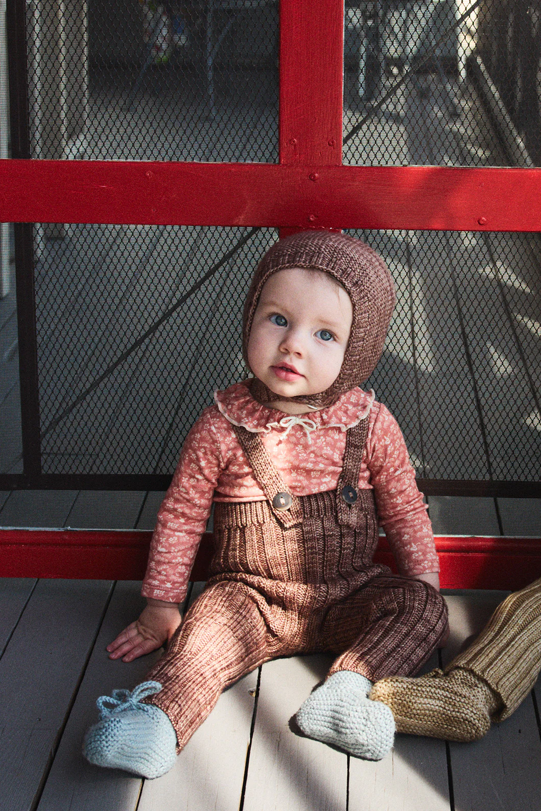 Baby Beachwalk Bonnet - Image 5