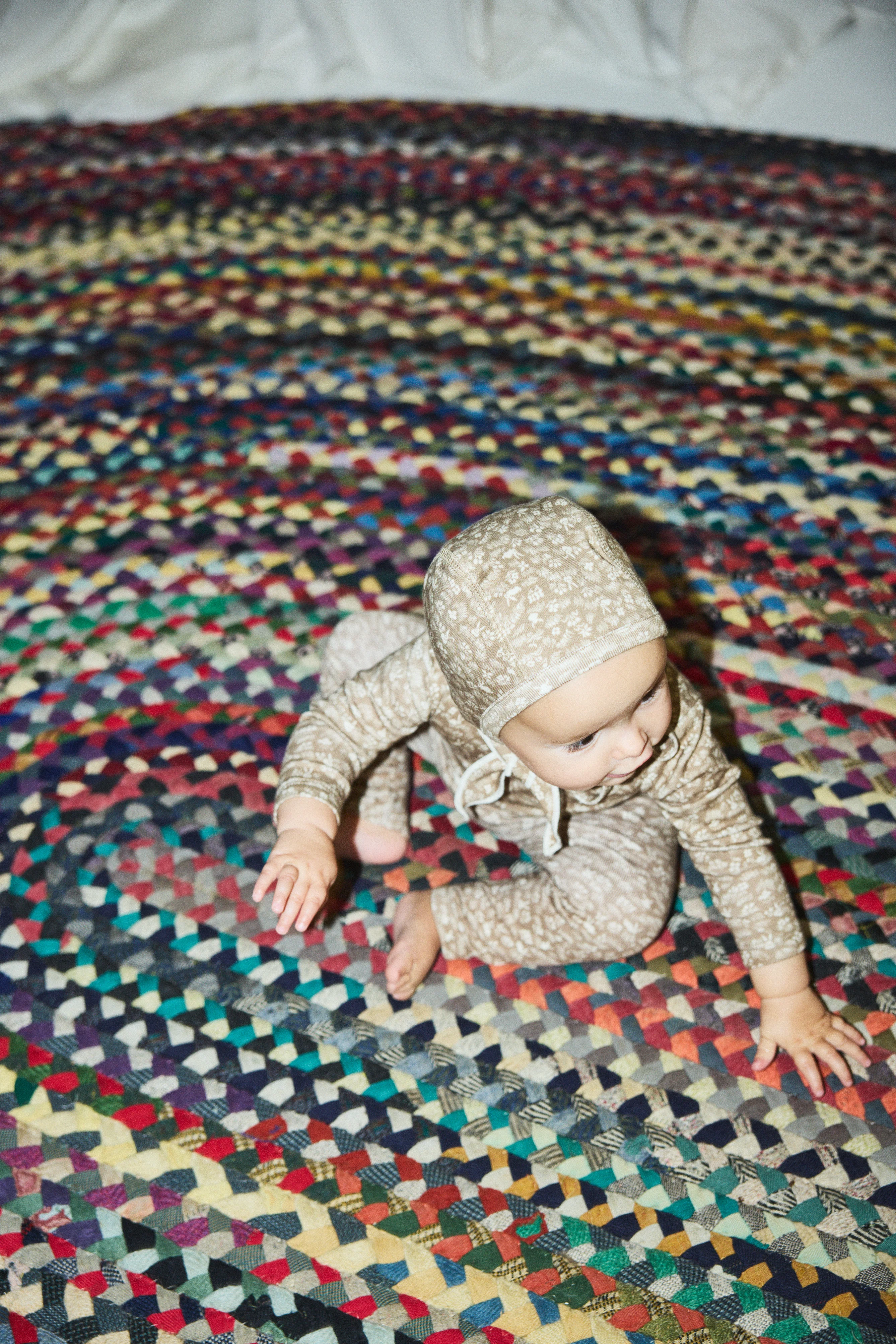 Baby Pima Bonnet - Image 6