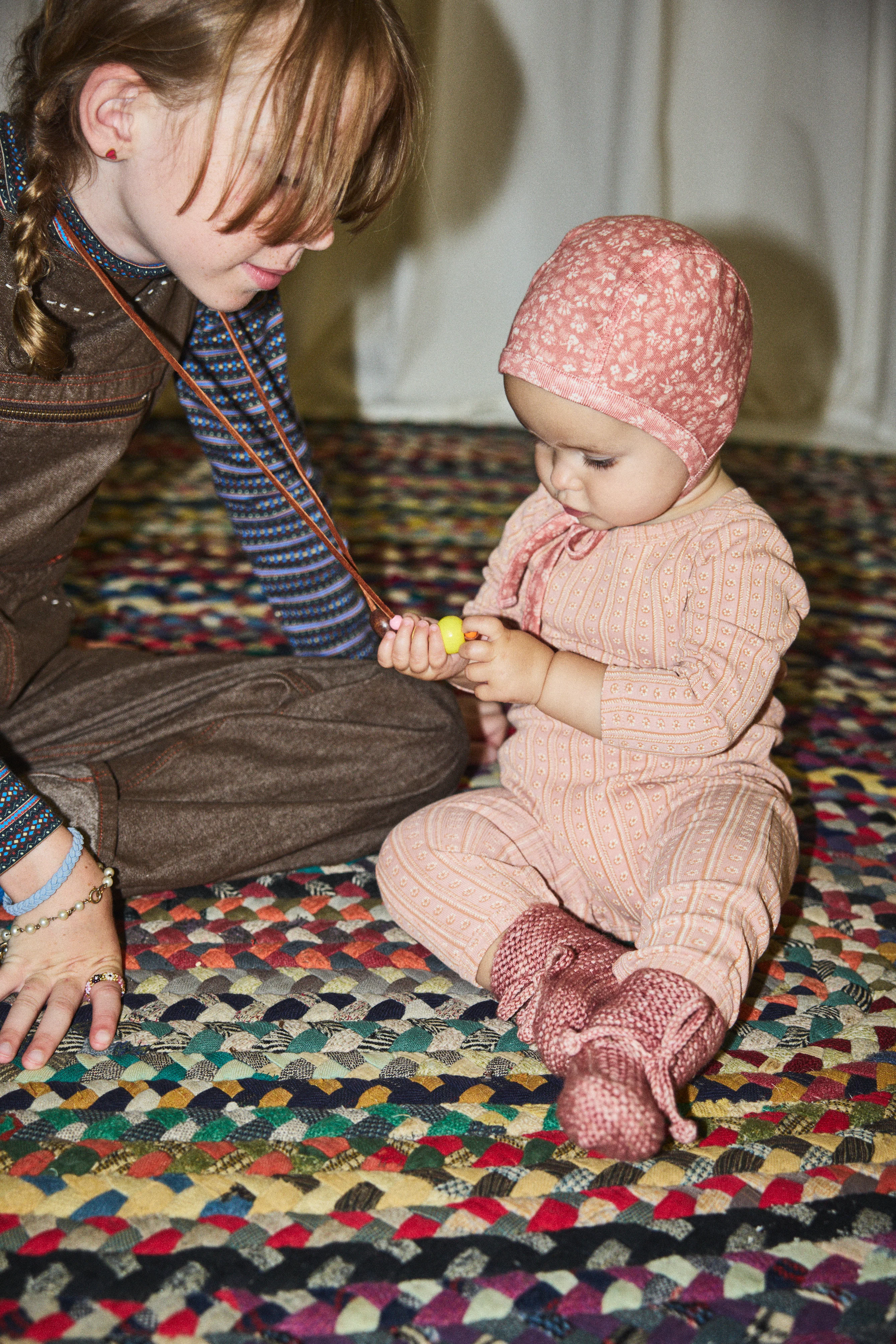 Baby Pima Bonnet - Image 6