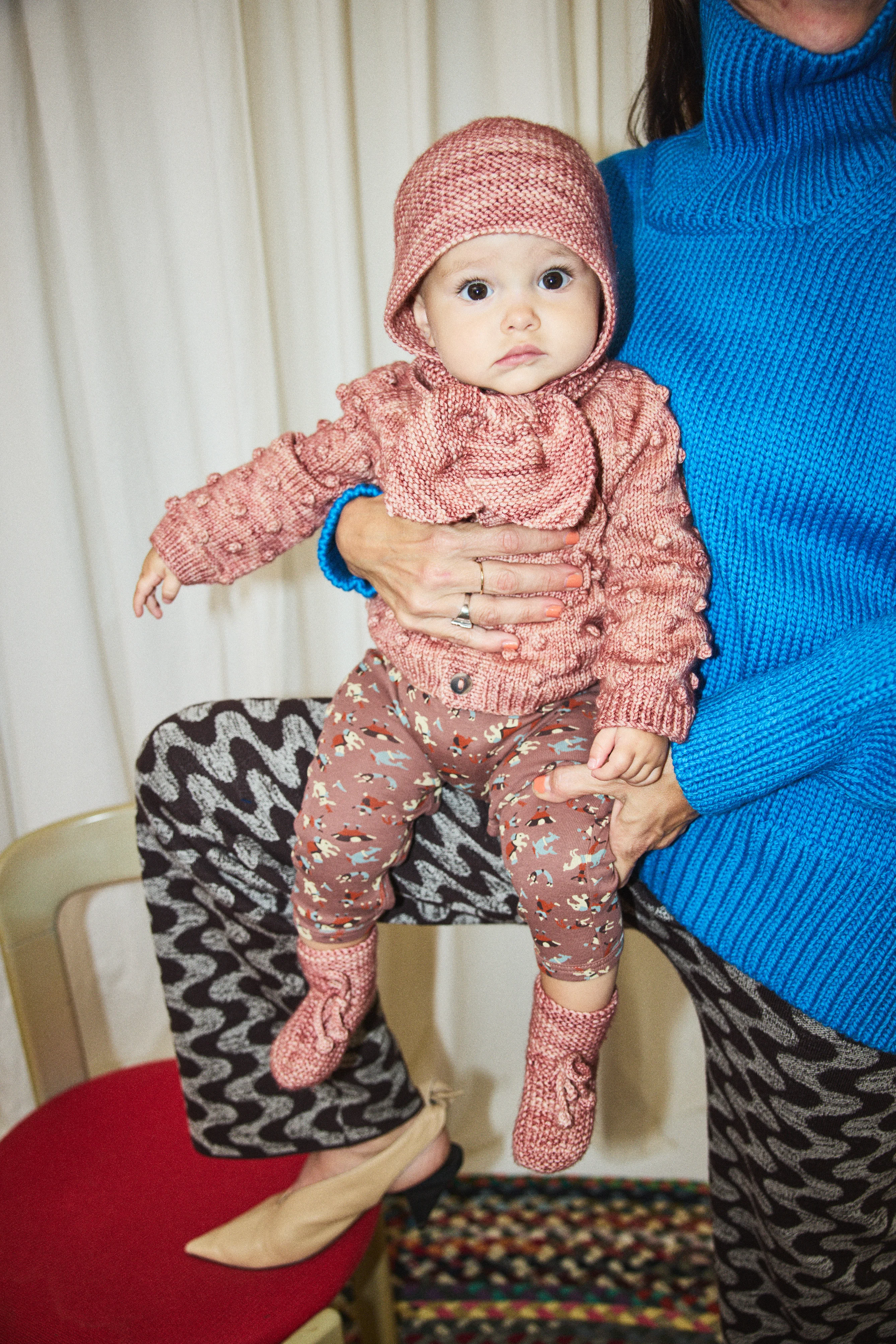 Baby Classic Booties - Image 5