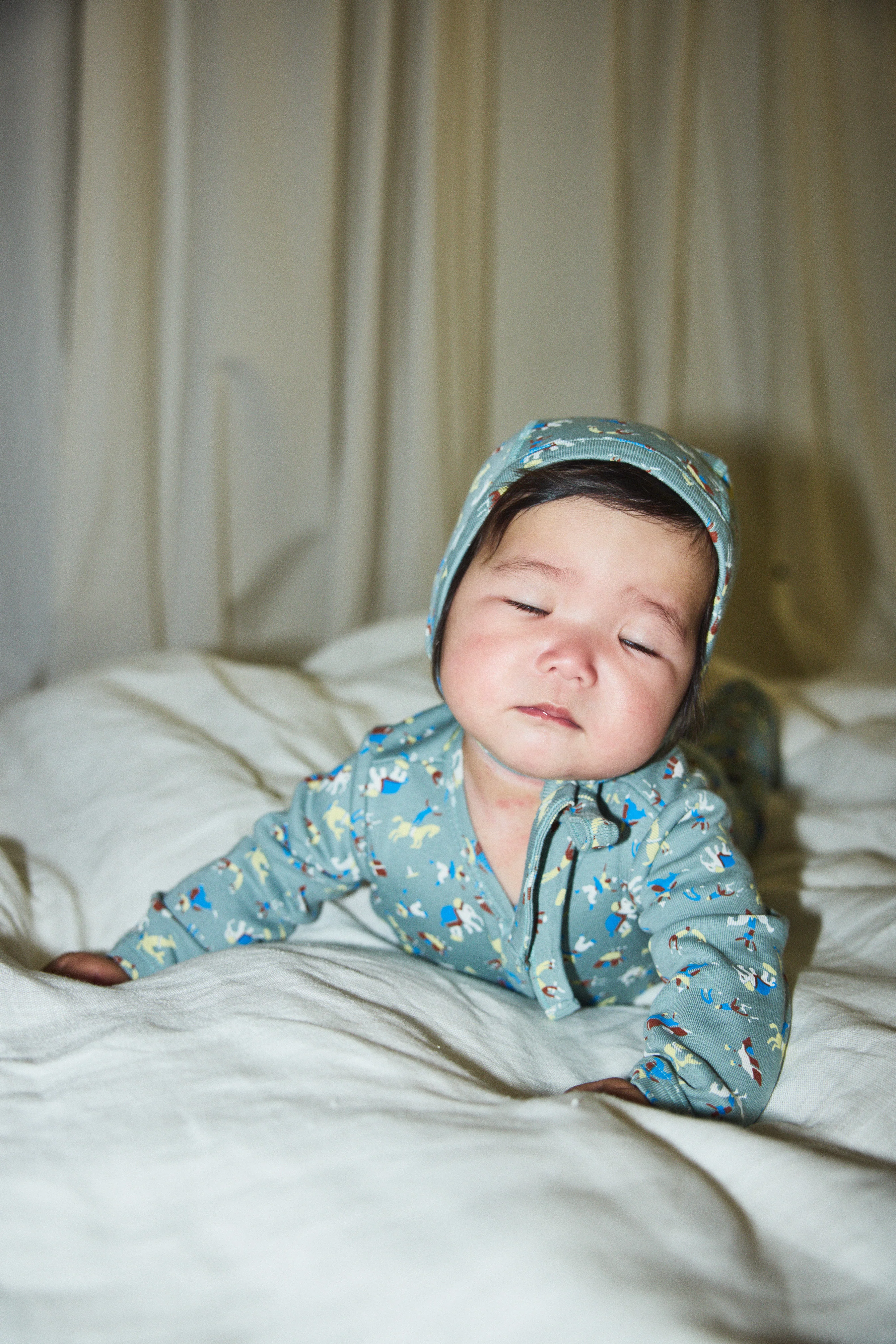 Baby Footed One-Piece - Image 7