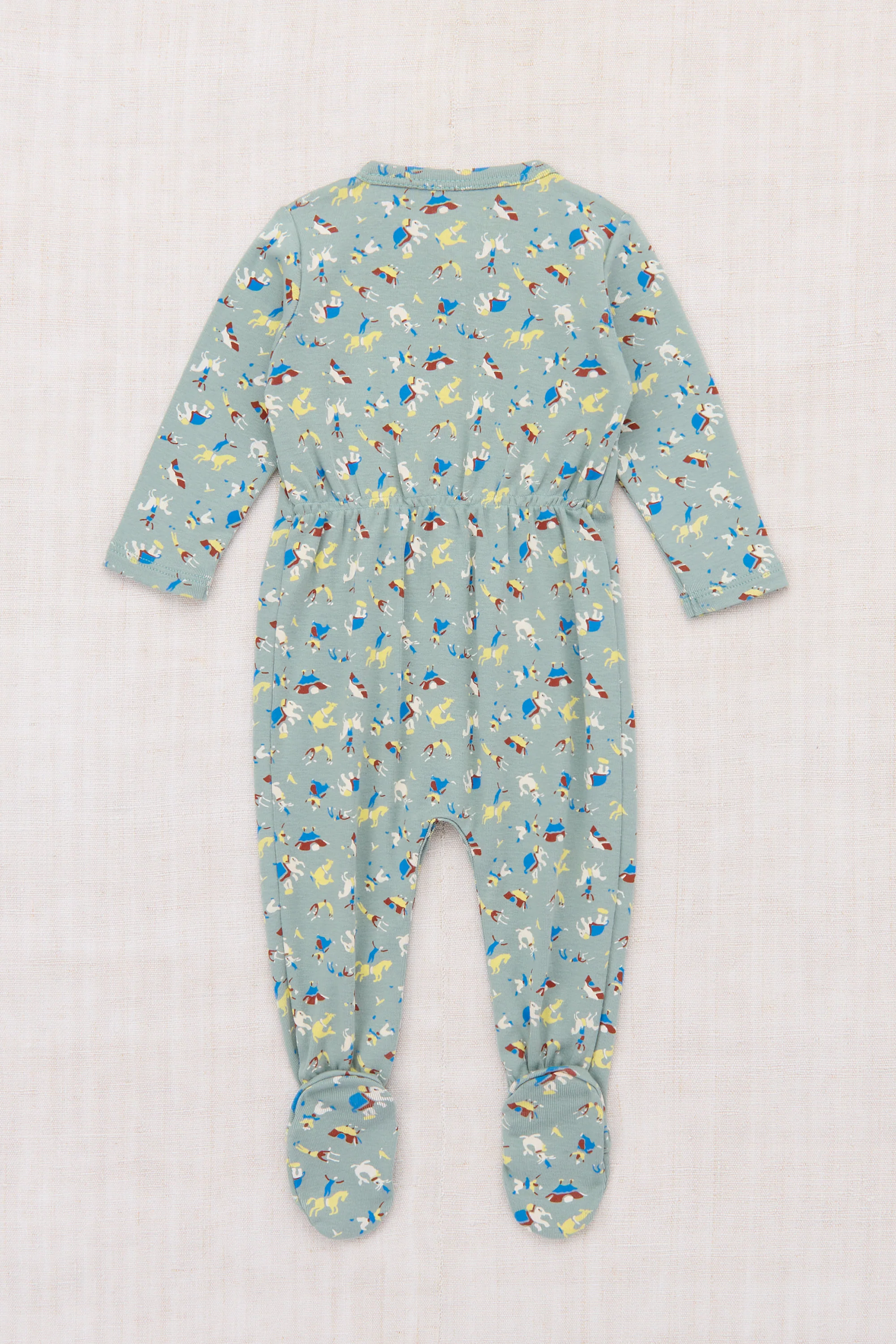 Baby Footed One-Piece - Image 8