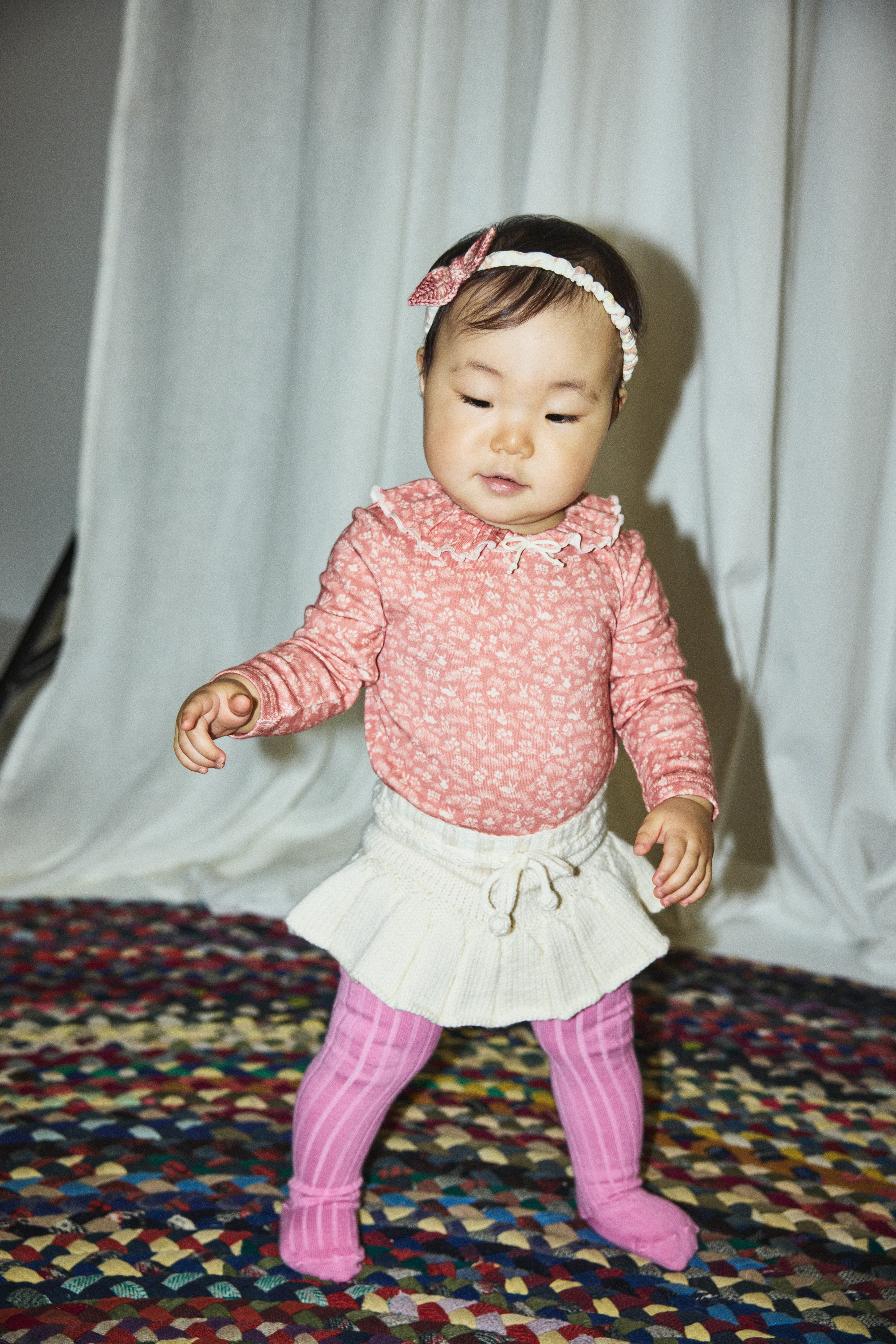 Baby Pattie Onesie - Image 4