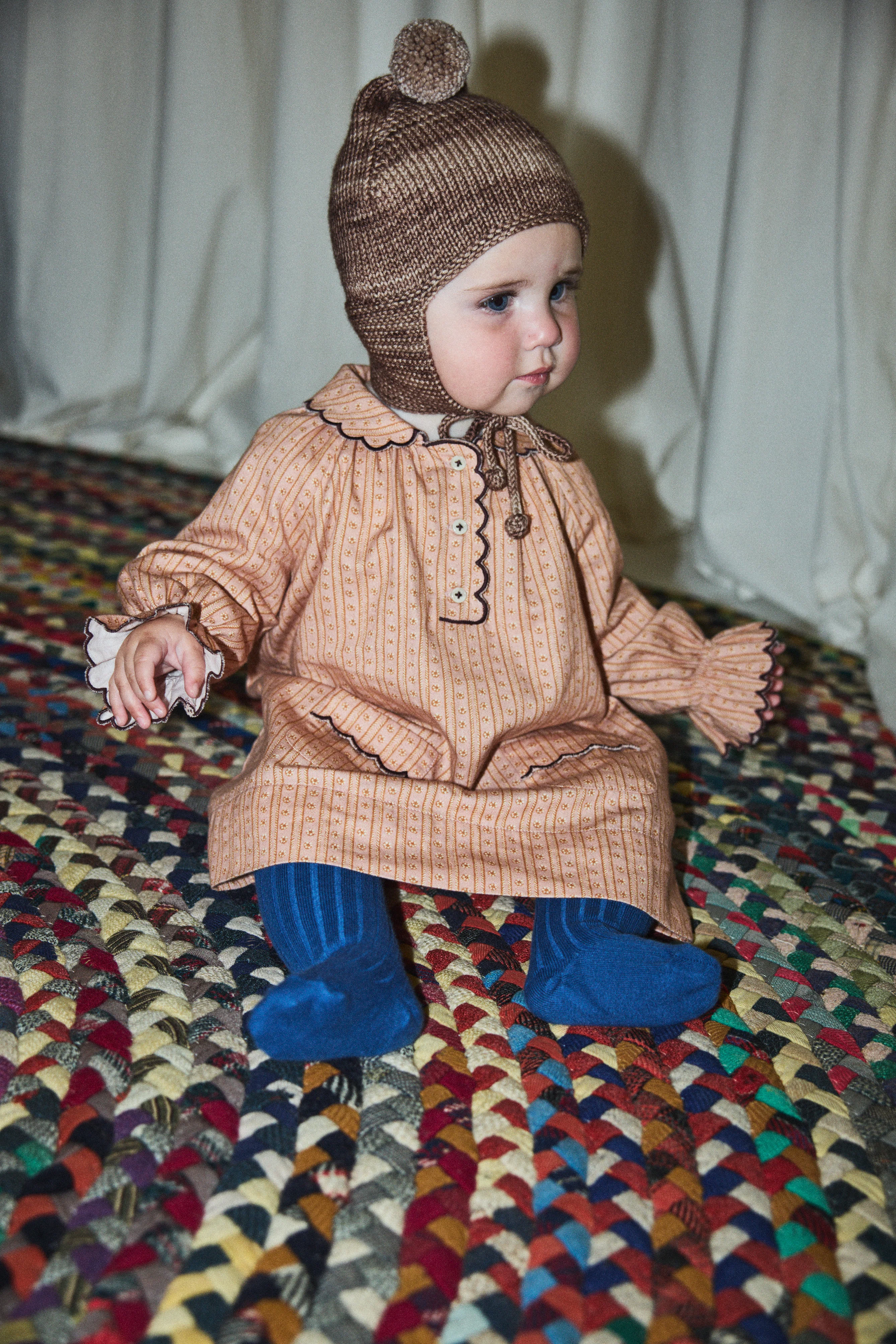 Baby Pointy Peak Hat - Image 6