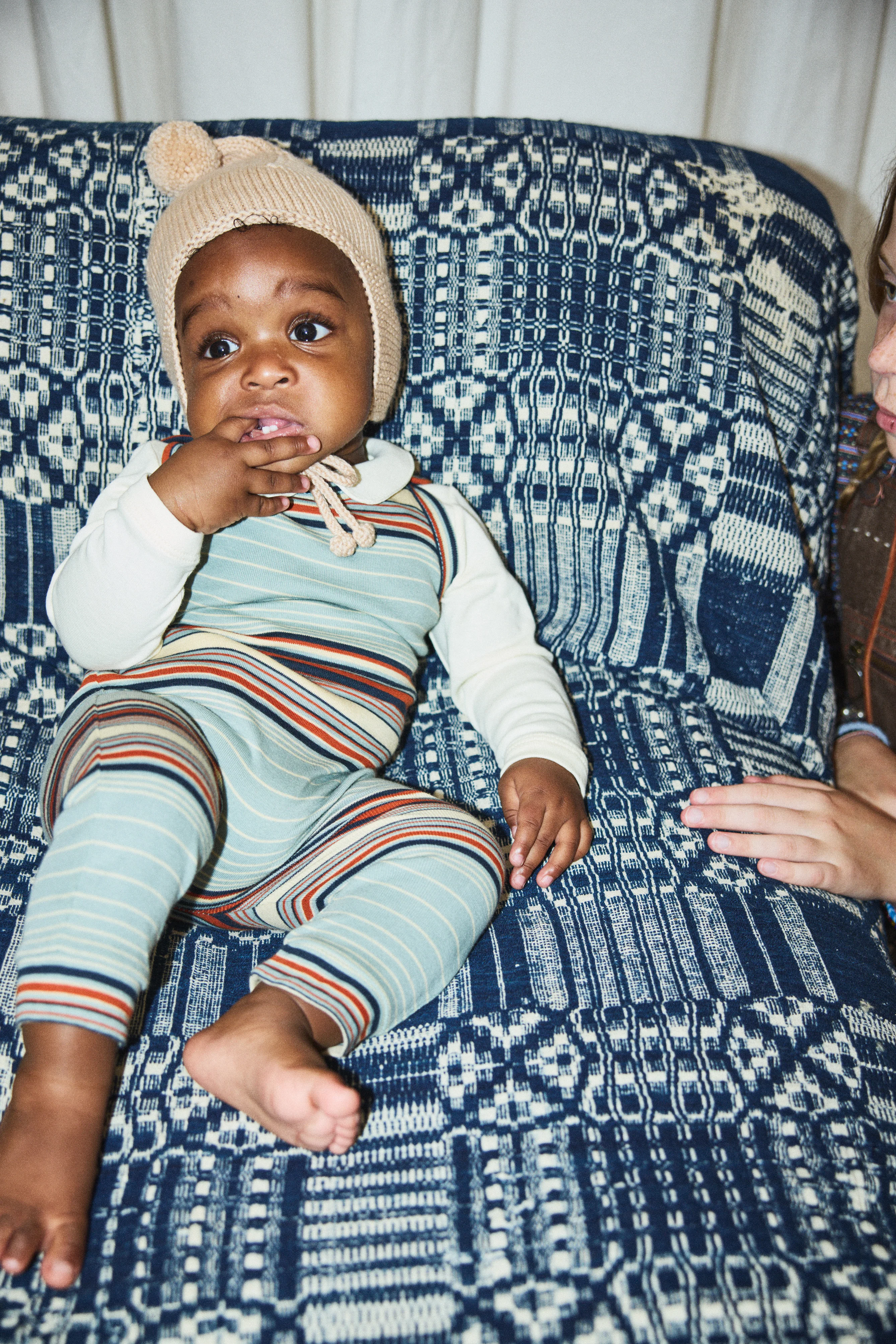 Baby Pointy Peak Hat - Image 4