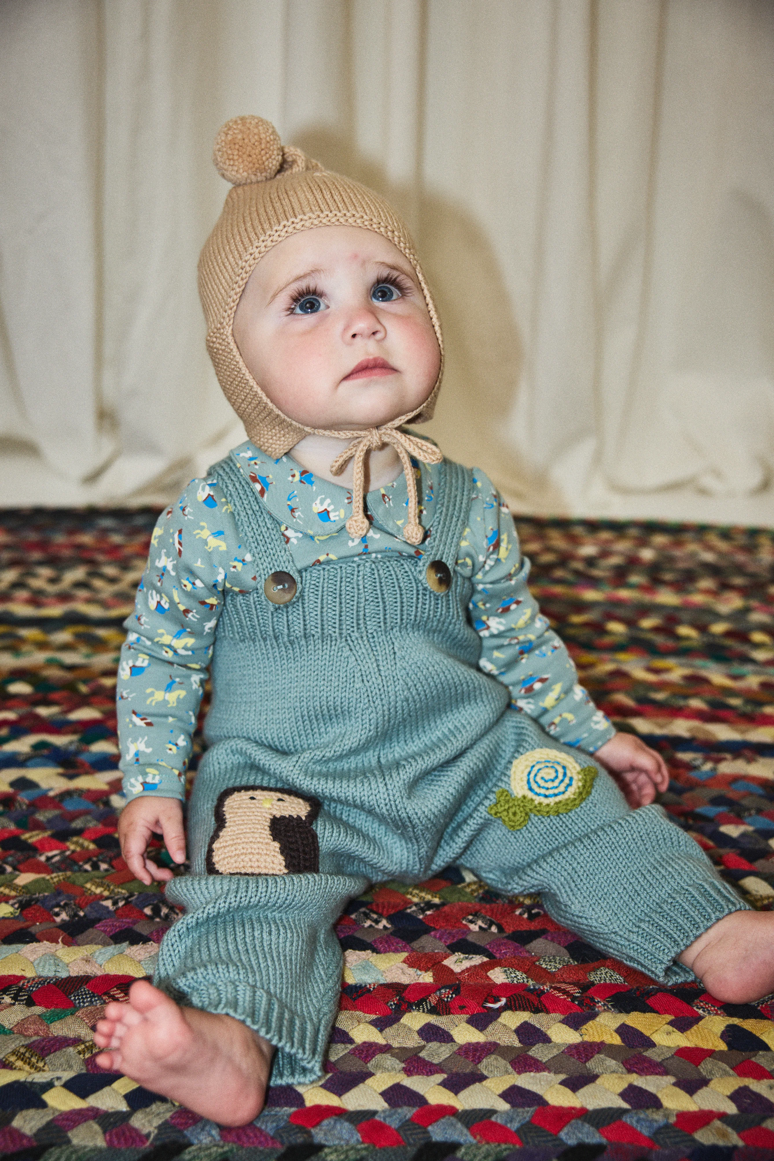 Baby Pointy Peak Hat - Image 5