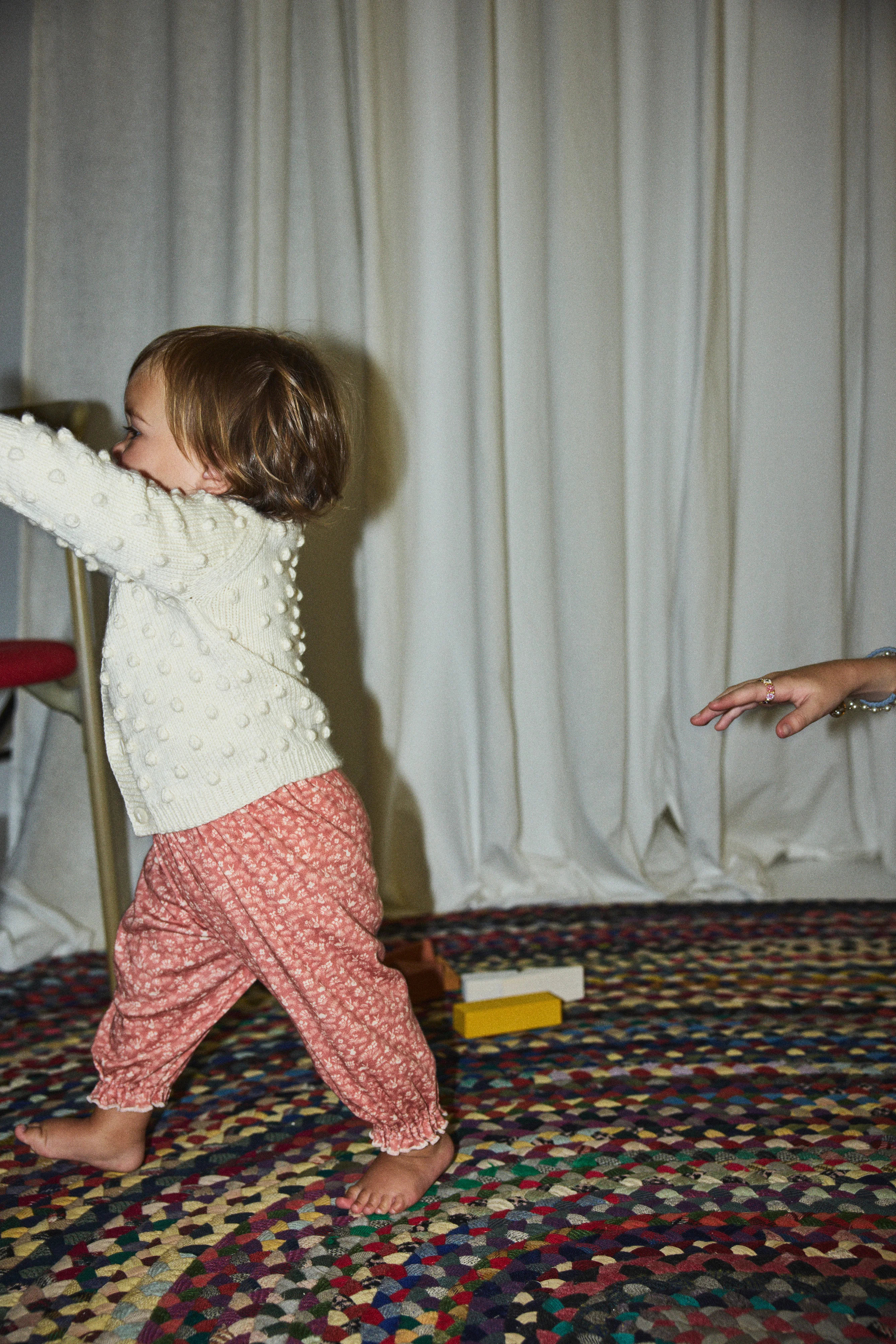 Baby Popcorn Cardigan - Image 13