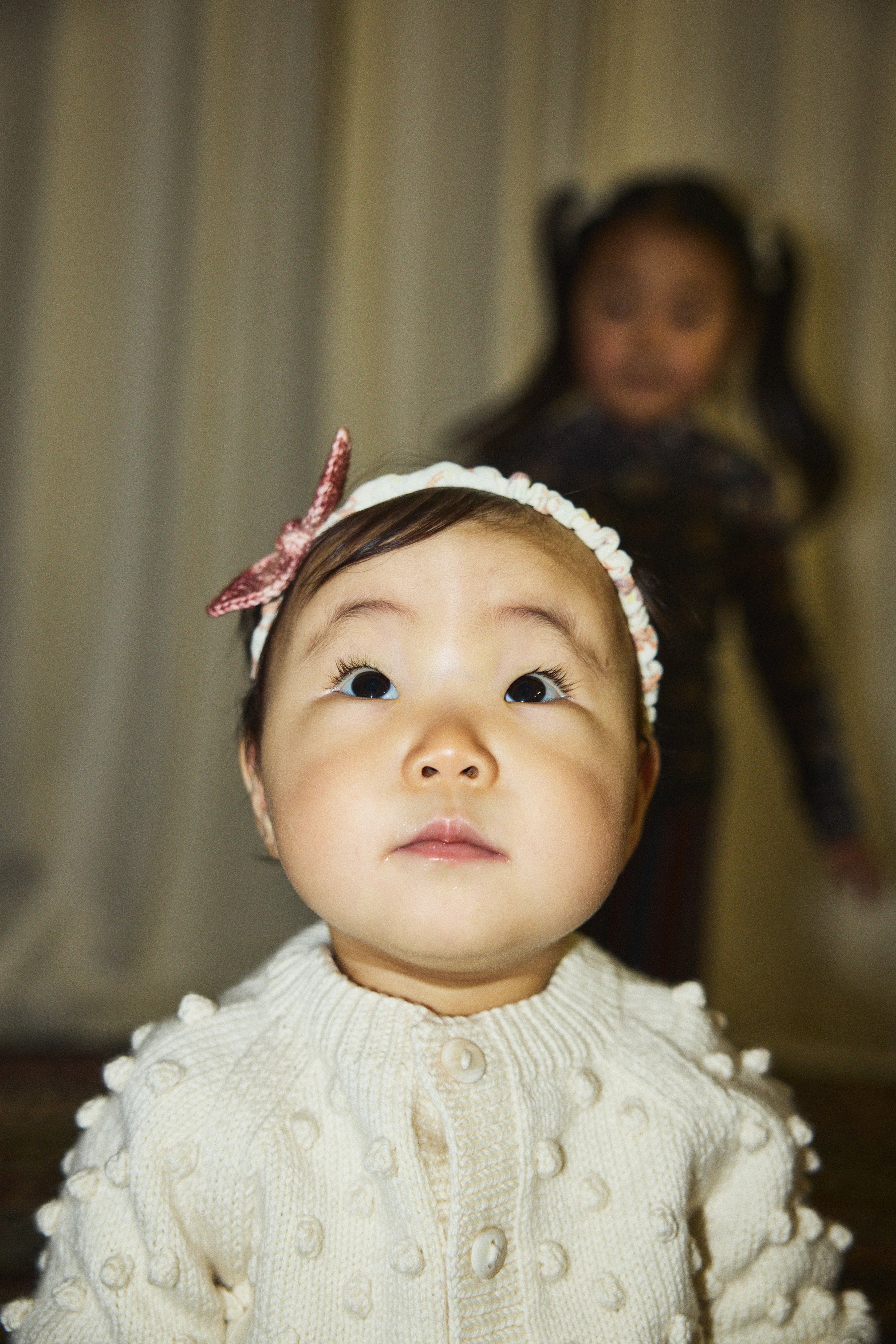 Baby Popcorn Cardigan - Image 5