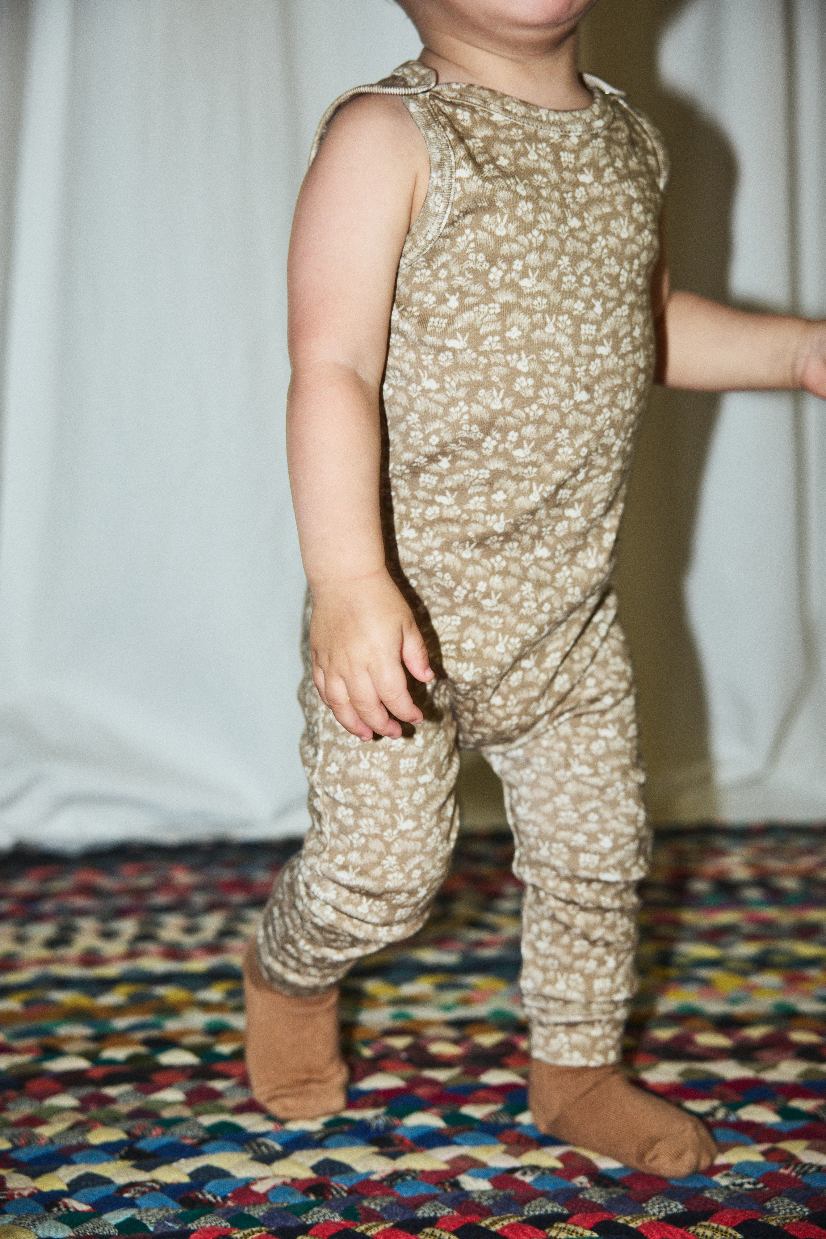 Baby Snap Overall - Image 5