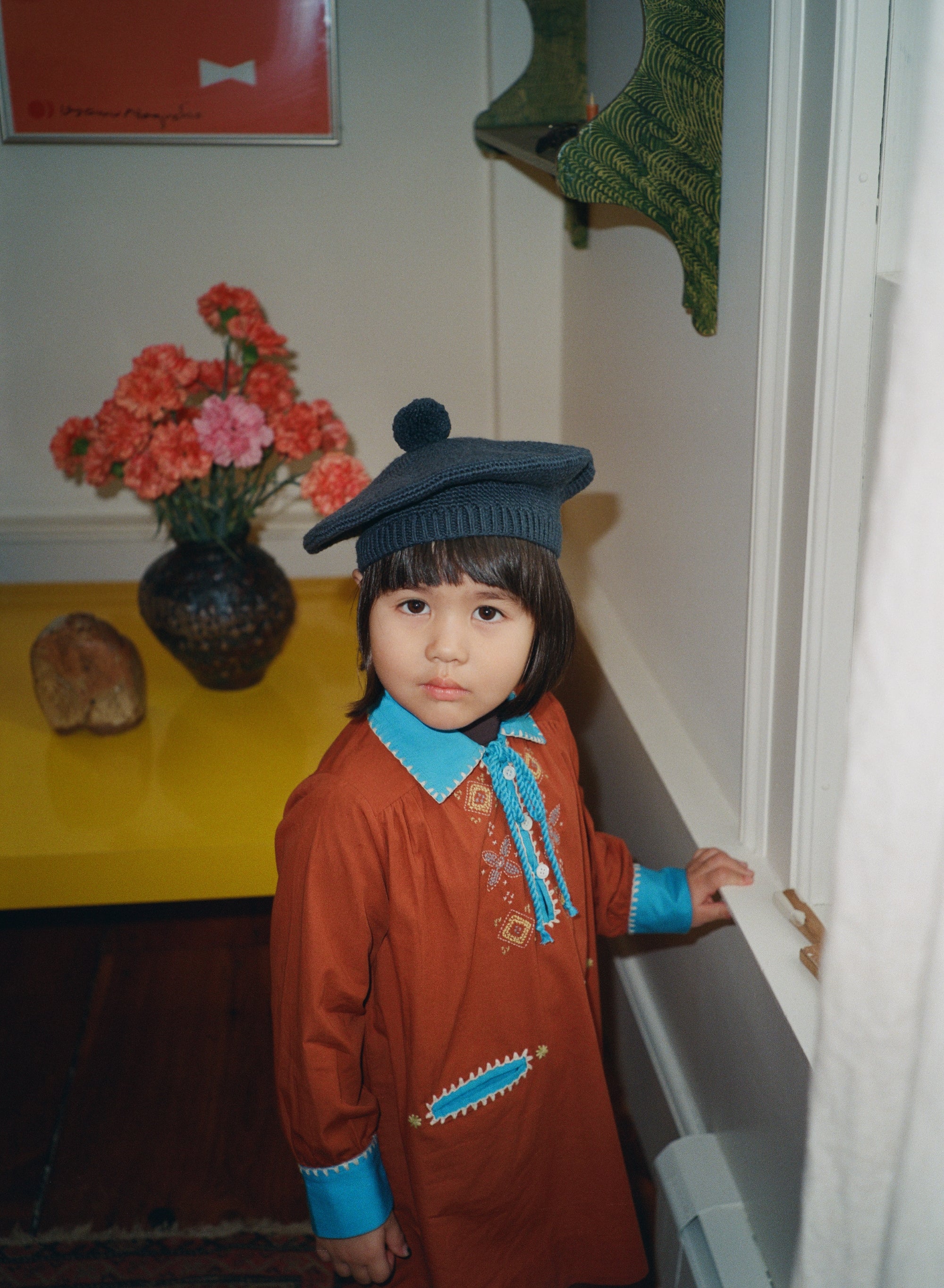 Anita Dress - Image 8