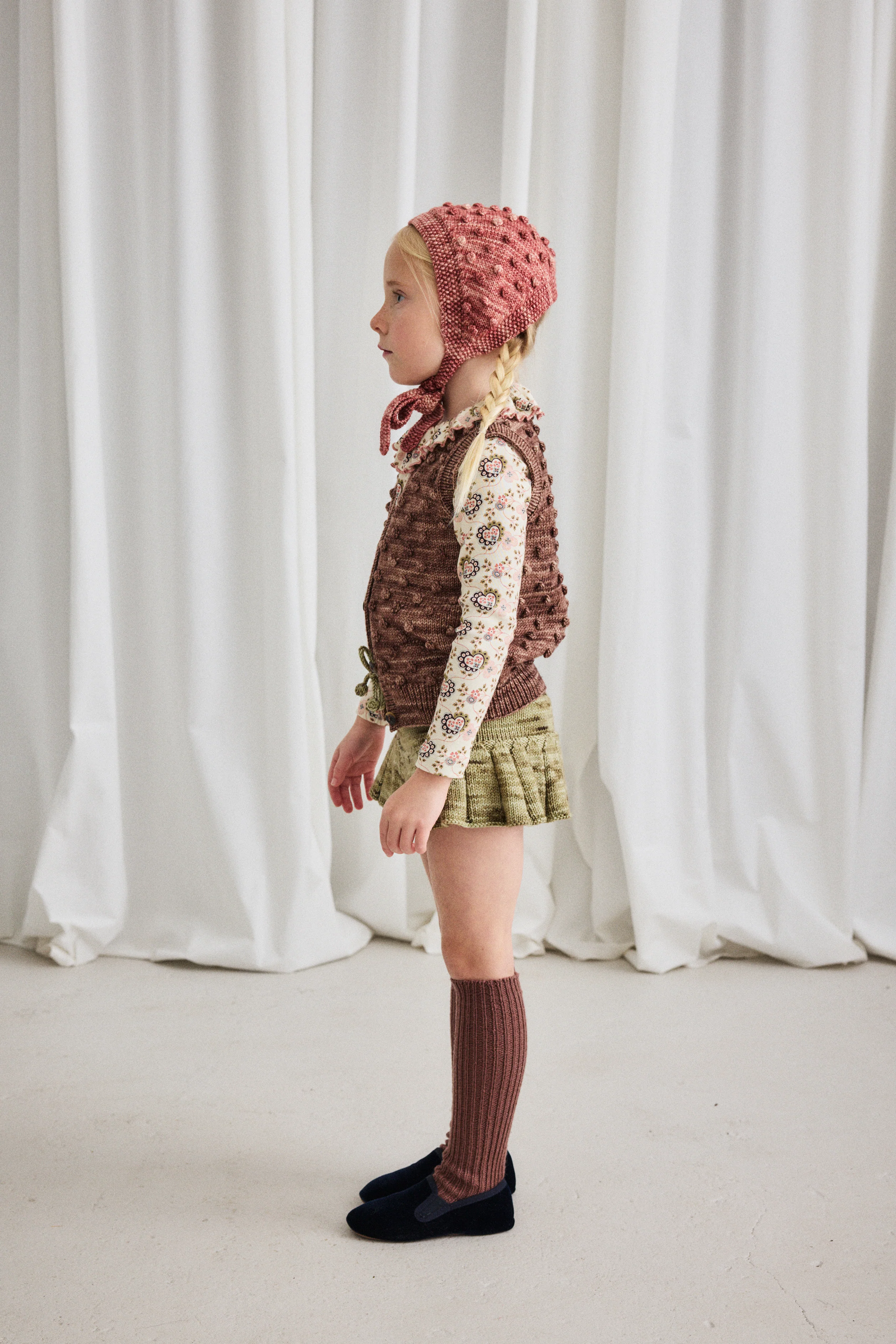 Auggie Popcorn Vest - Image 3