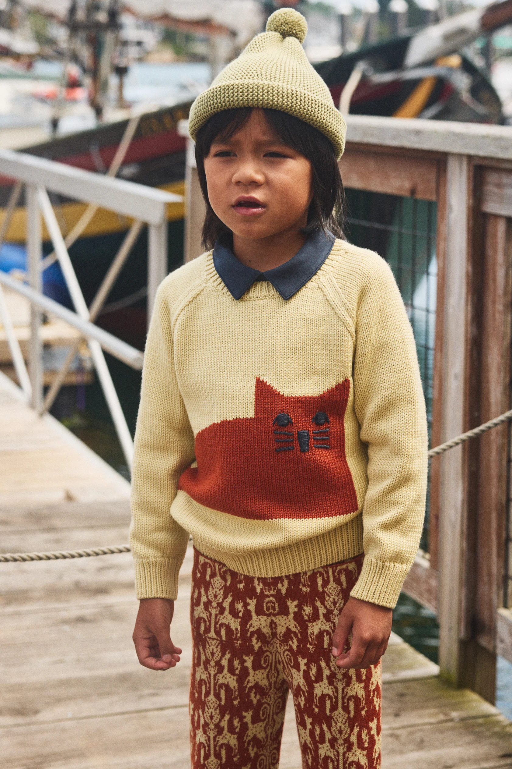 Cat Sweater - Image 3