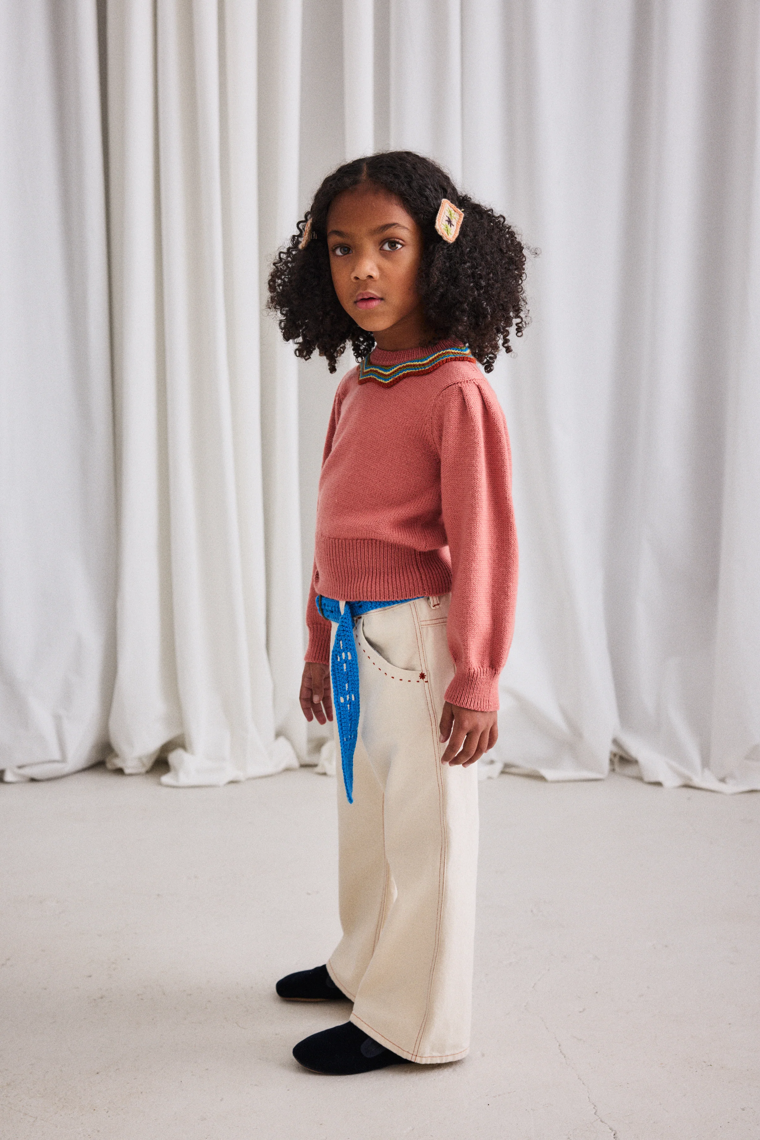 Chevron Elizabeth Pullover - Image 3