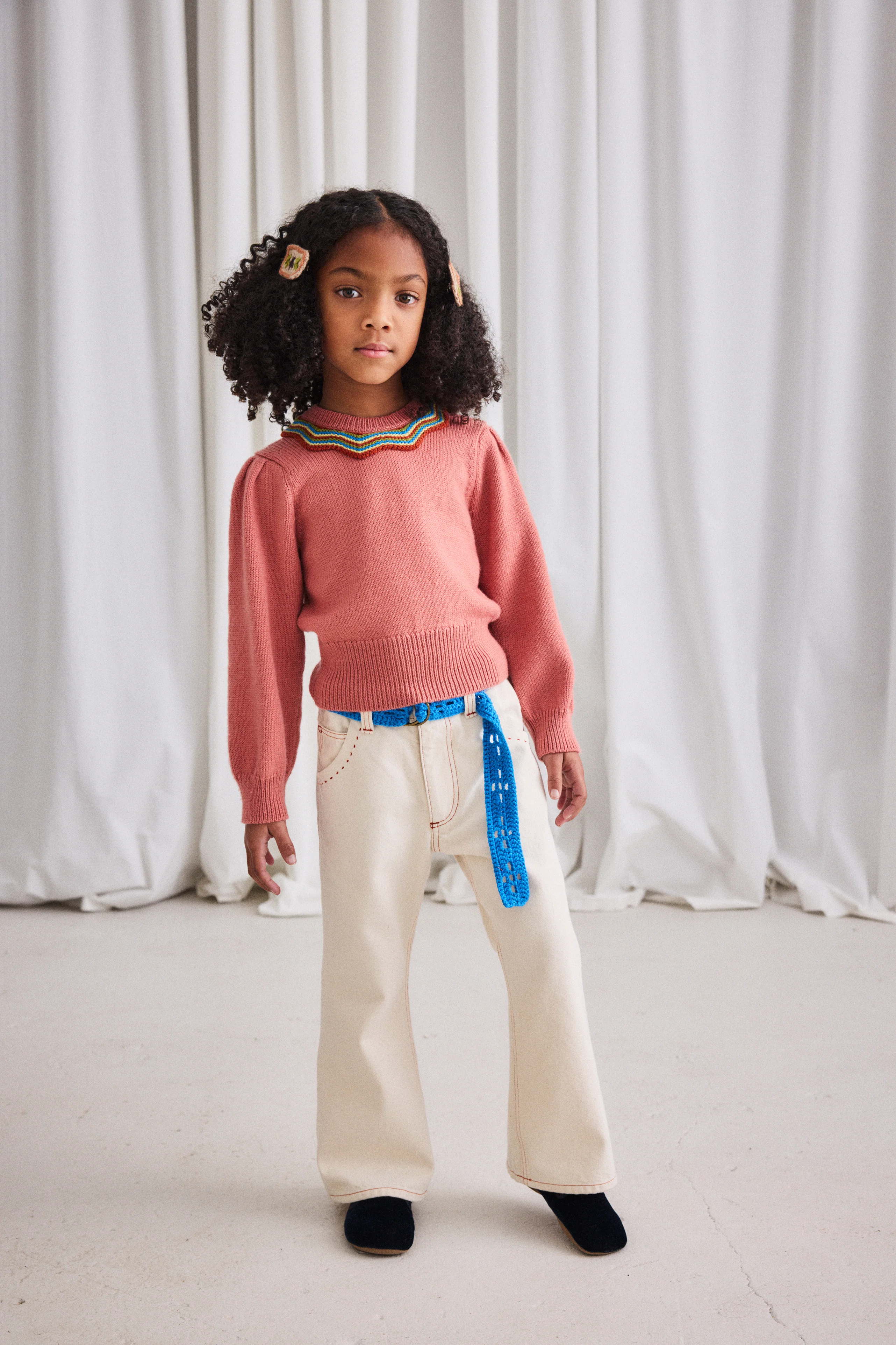 Chevron Elizabeth Pullover - Image 4