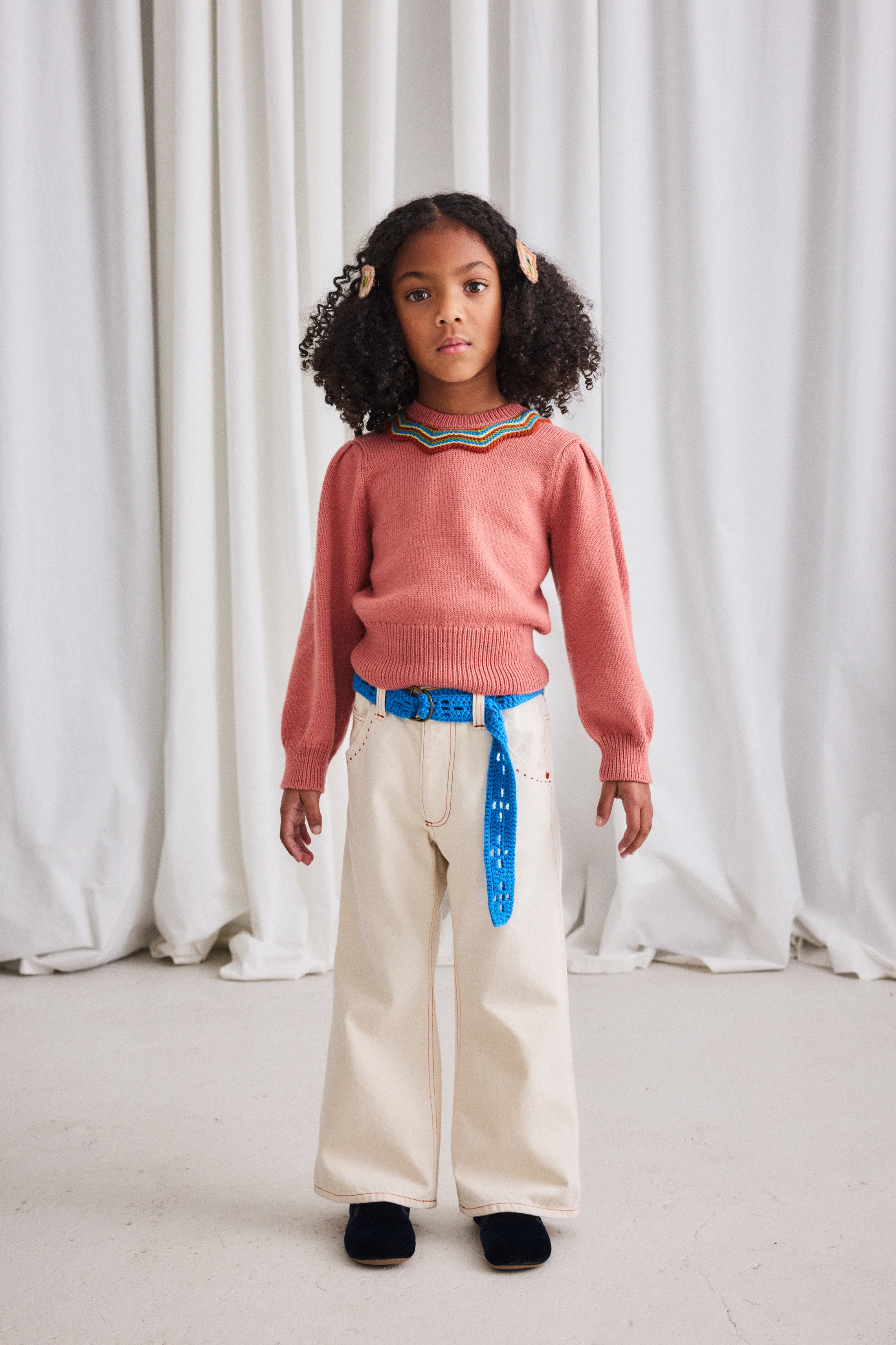 Chevron Elizabeth Pullover - Image 5