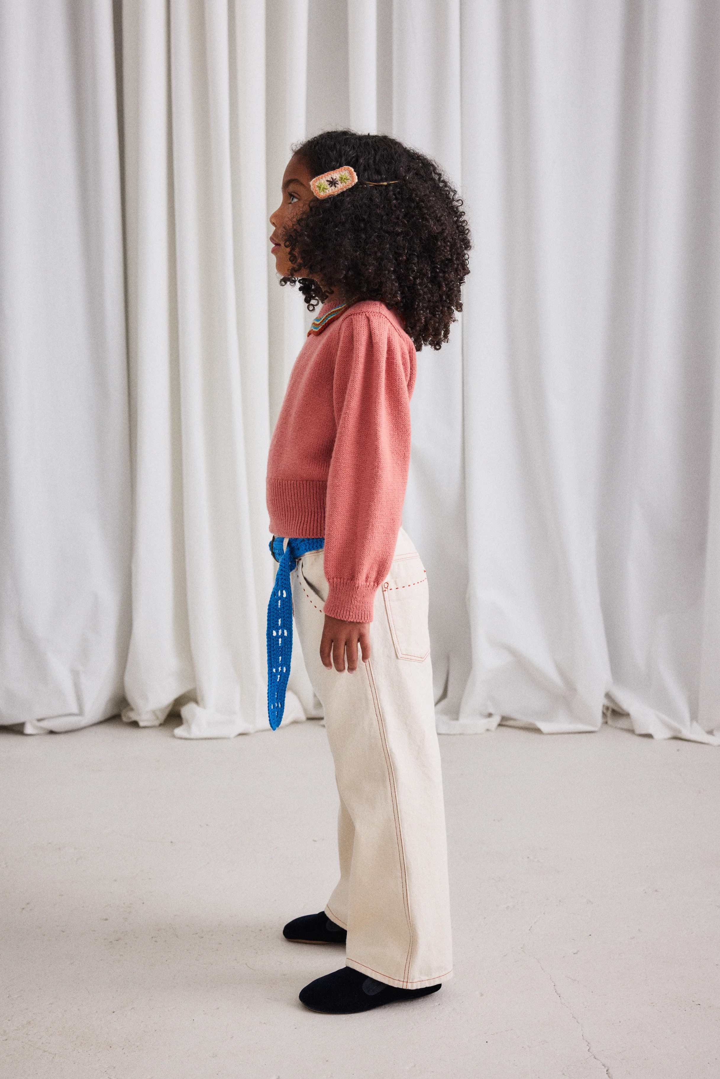 Chevron Elizabeth Pullover - Image 6