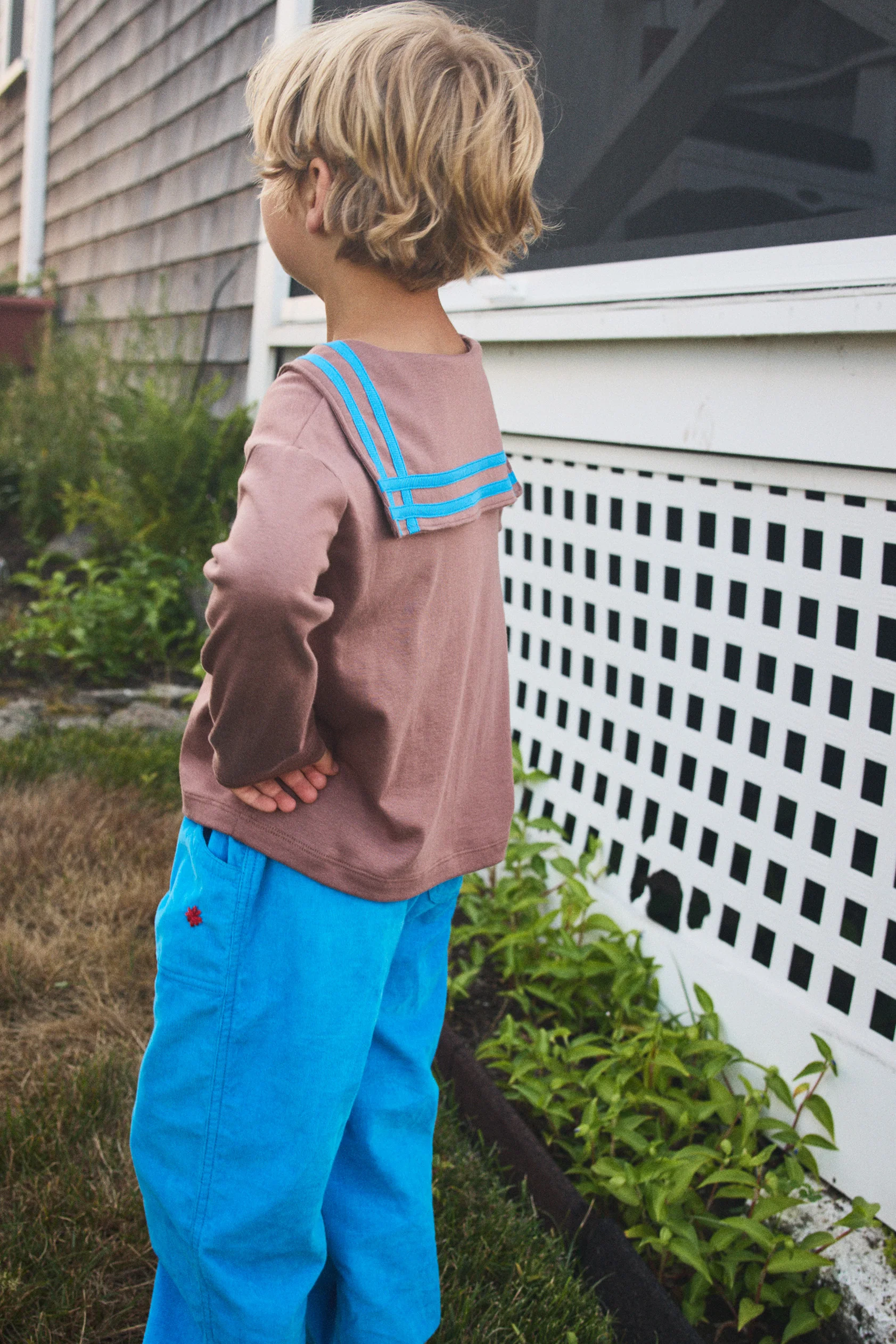 Corduroy Camp Pant - Image 4