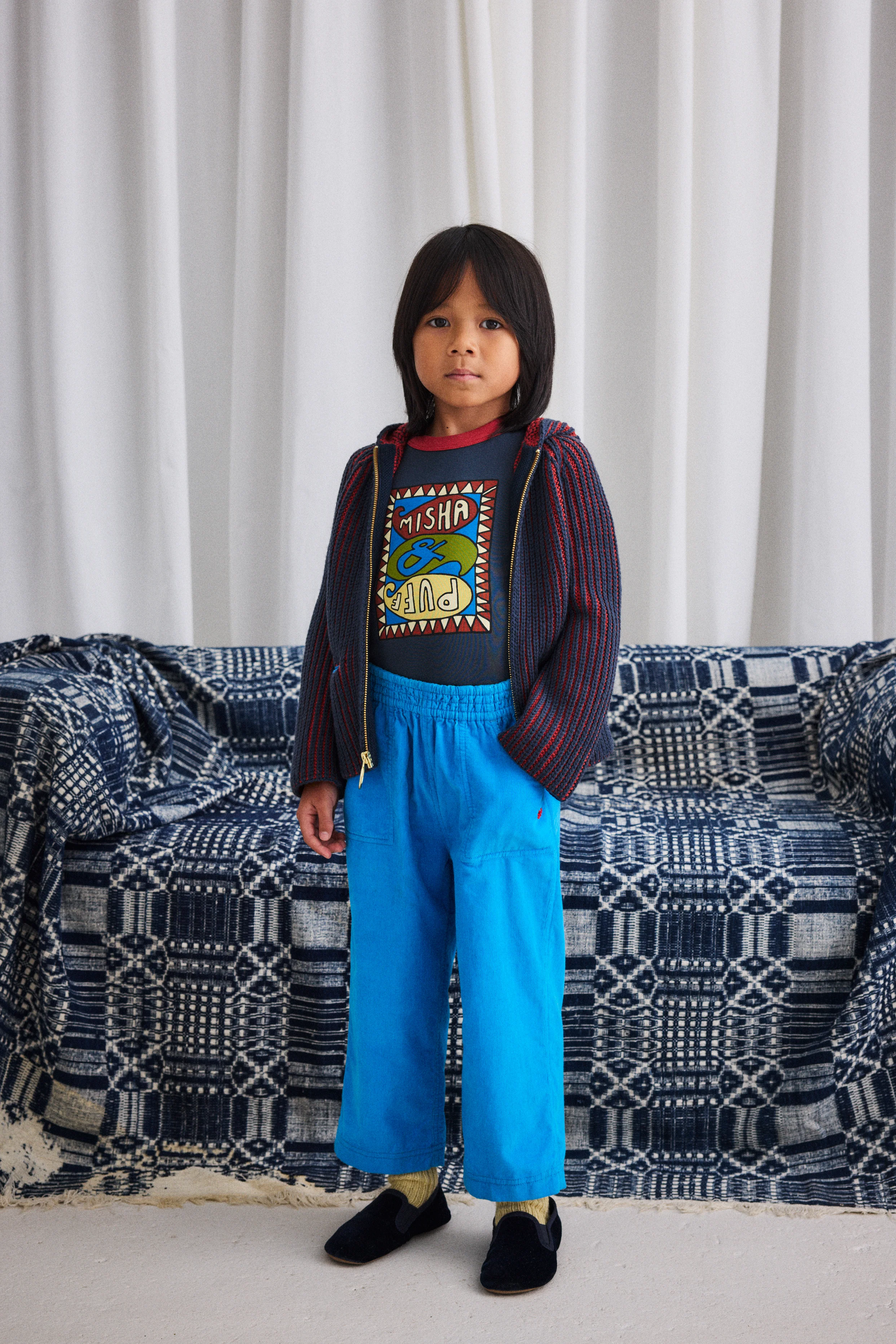 Corduroy Camp Pant - Image 5