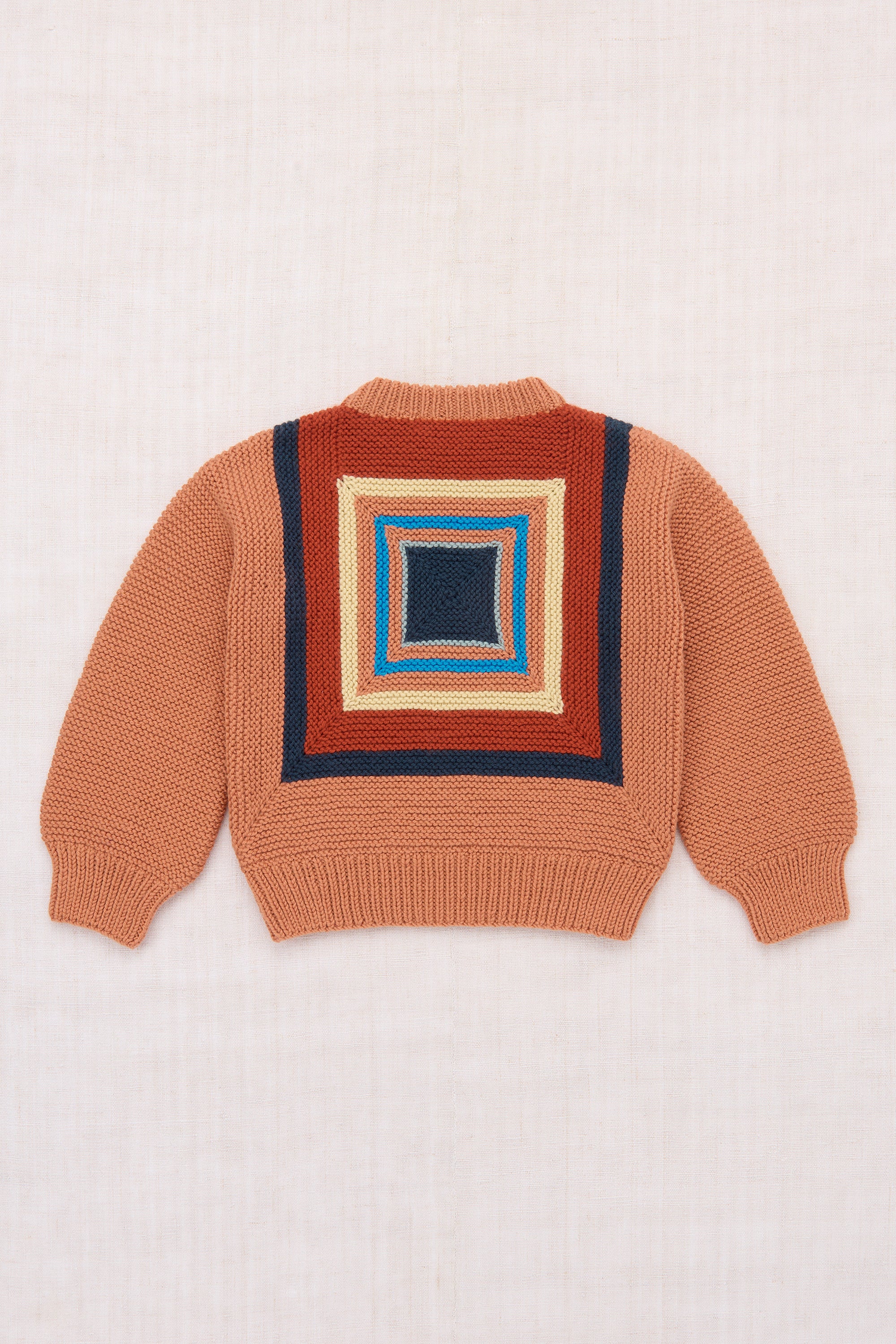 Log Cabin Crewneck Sweater - Image 8