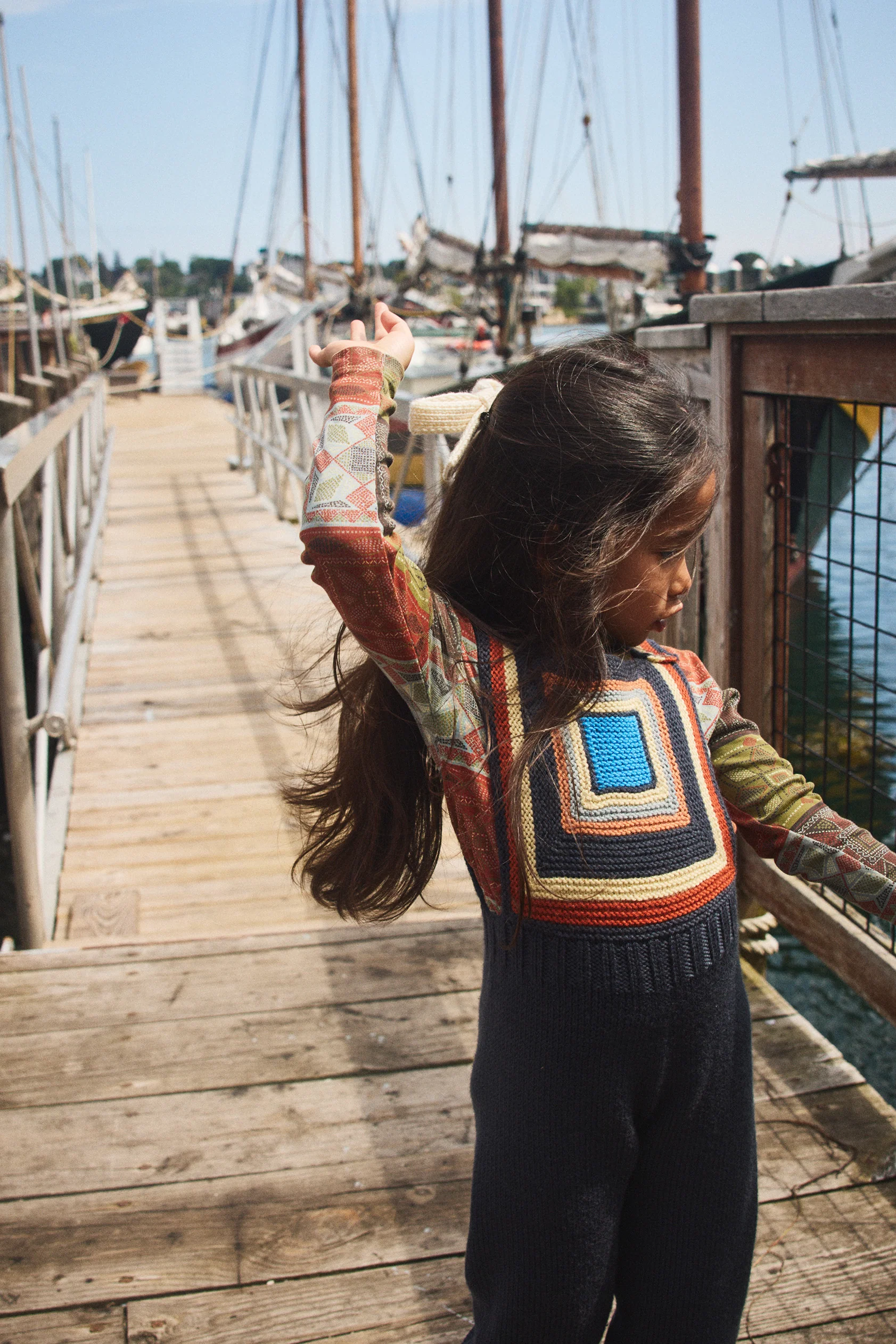 Log Cabin Overall - Image 4