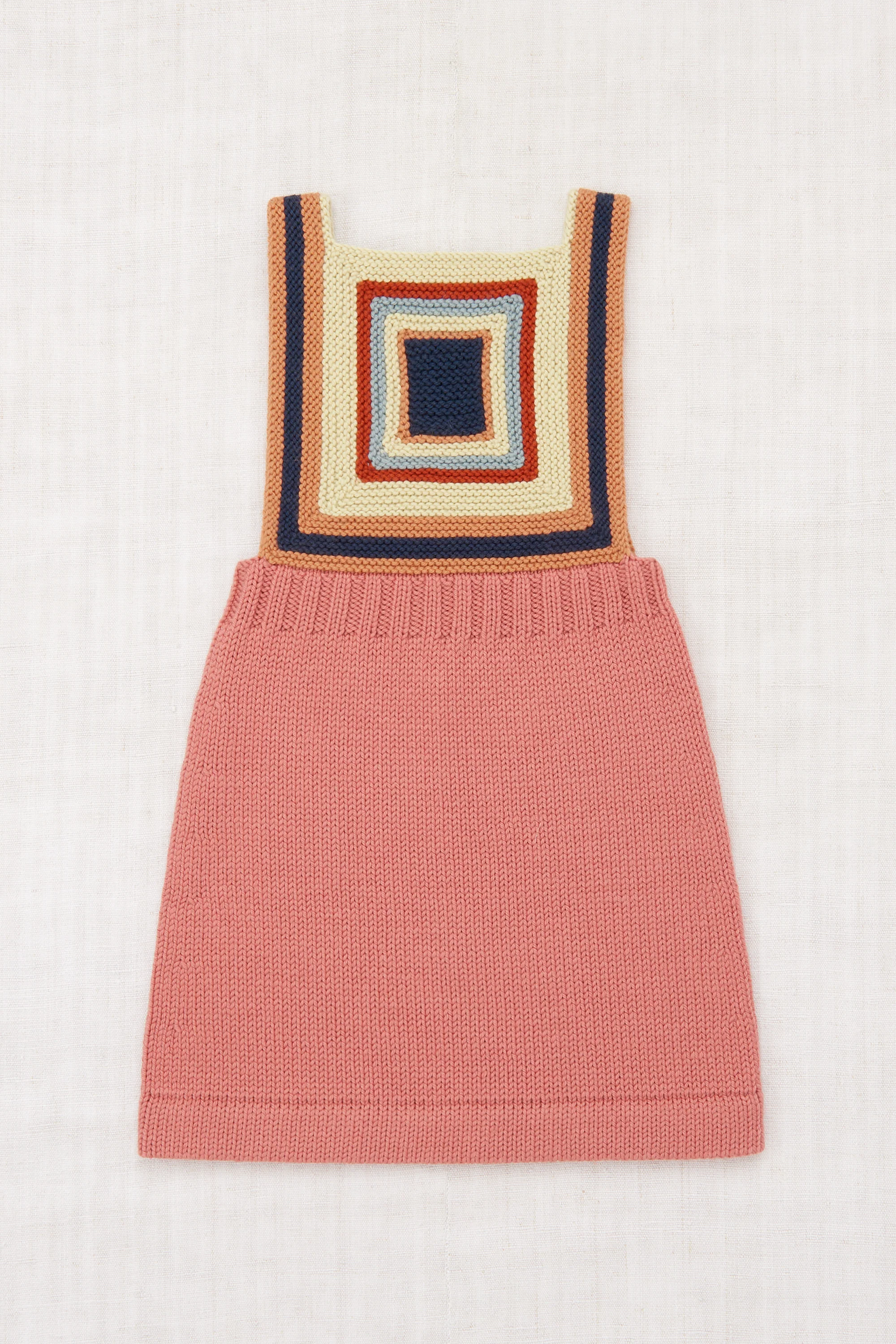 Log Cabin Pinafore - Image 8