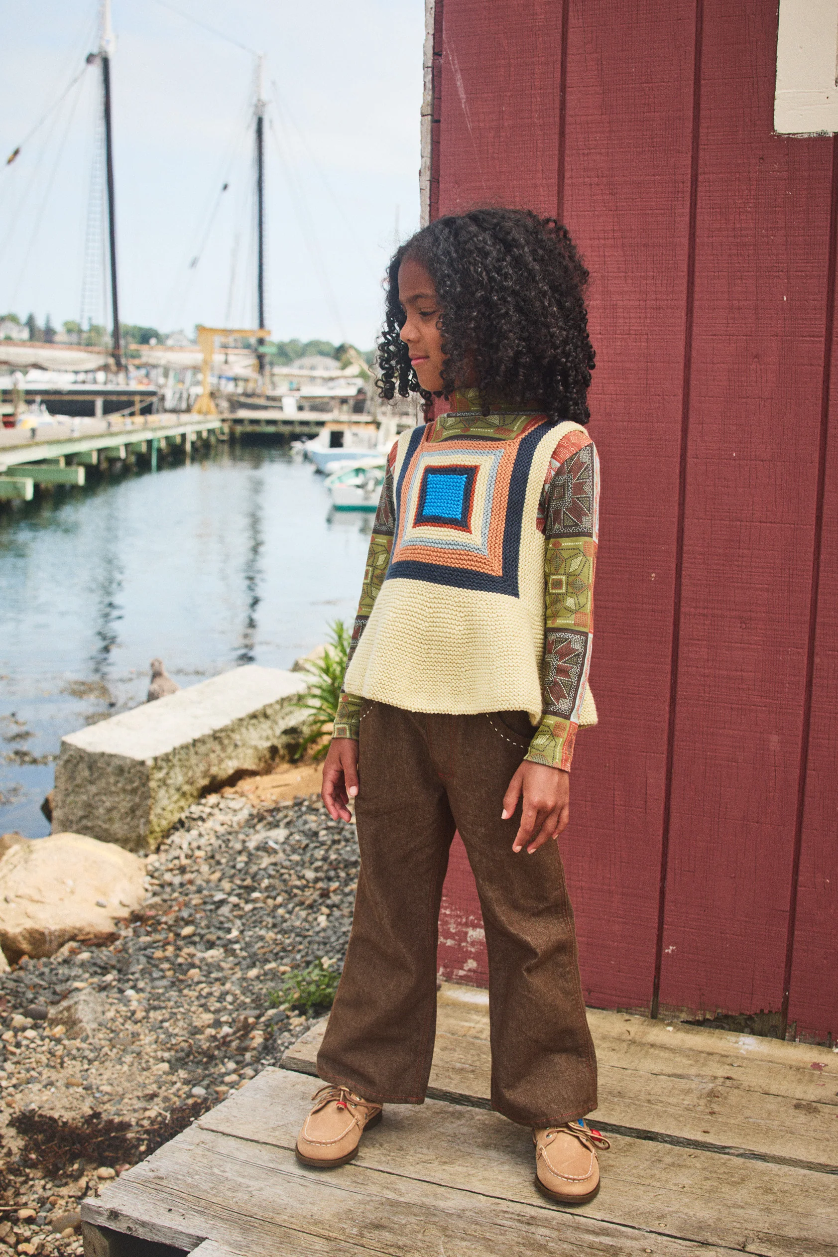 Log Cabin Top - Image 3