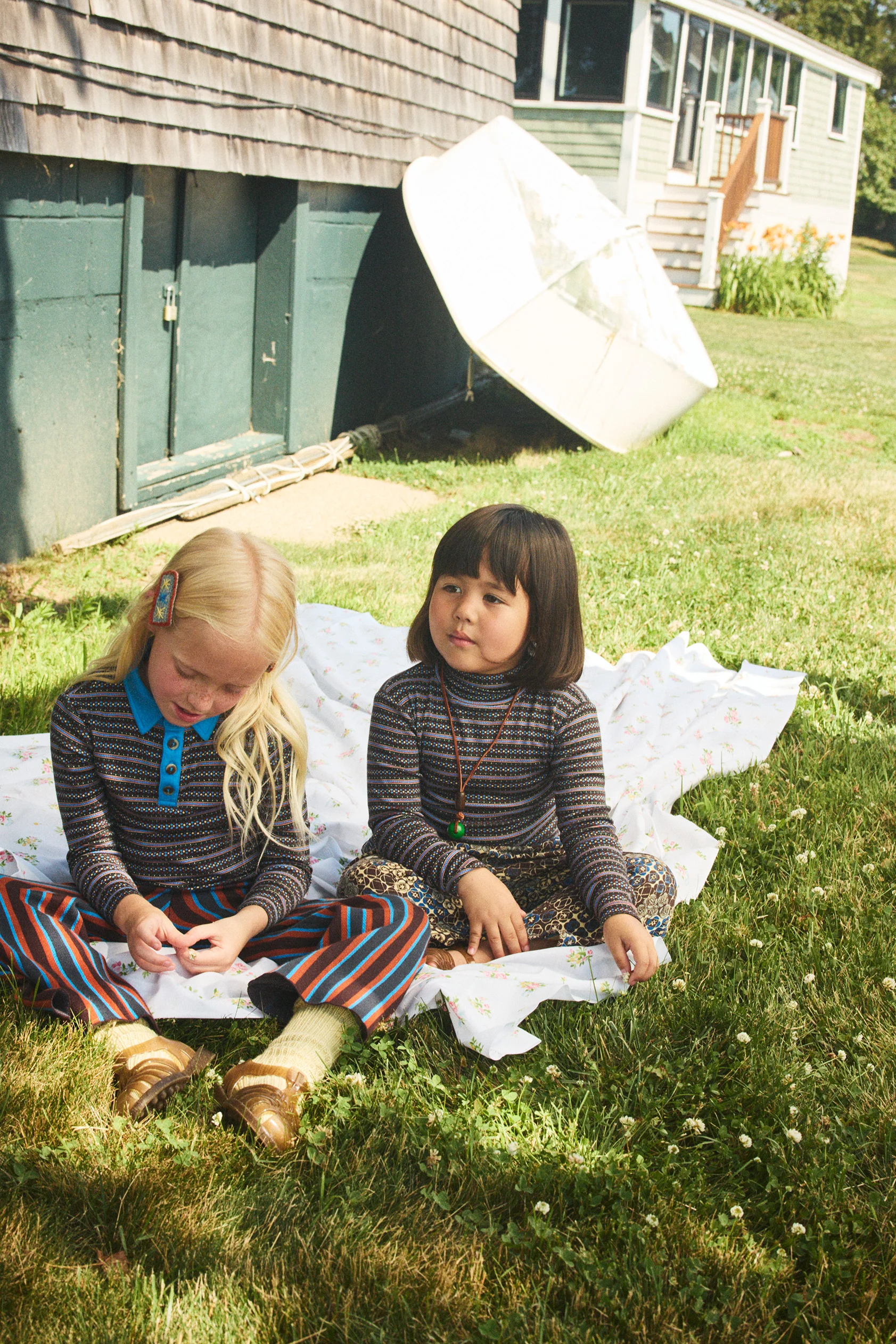 Long Sleeve Polo - Image 3