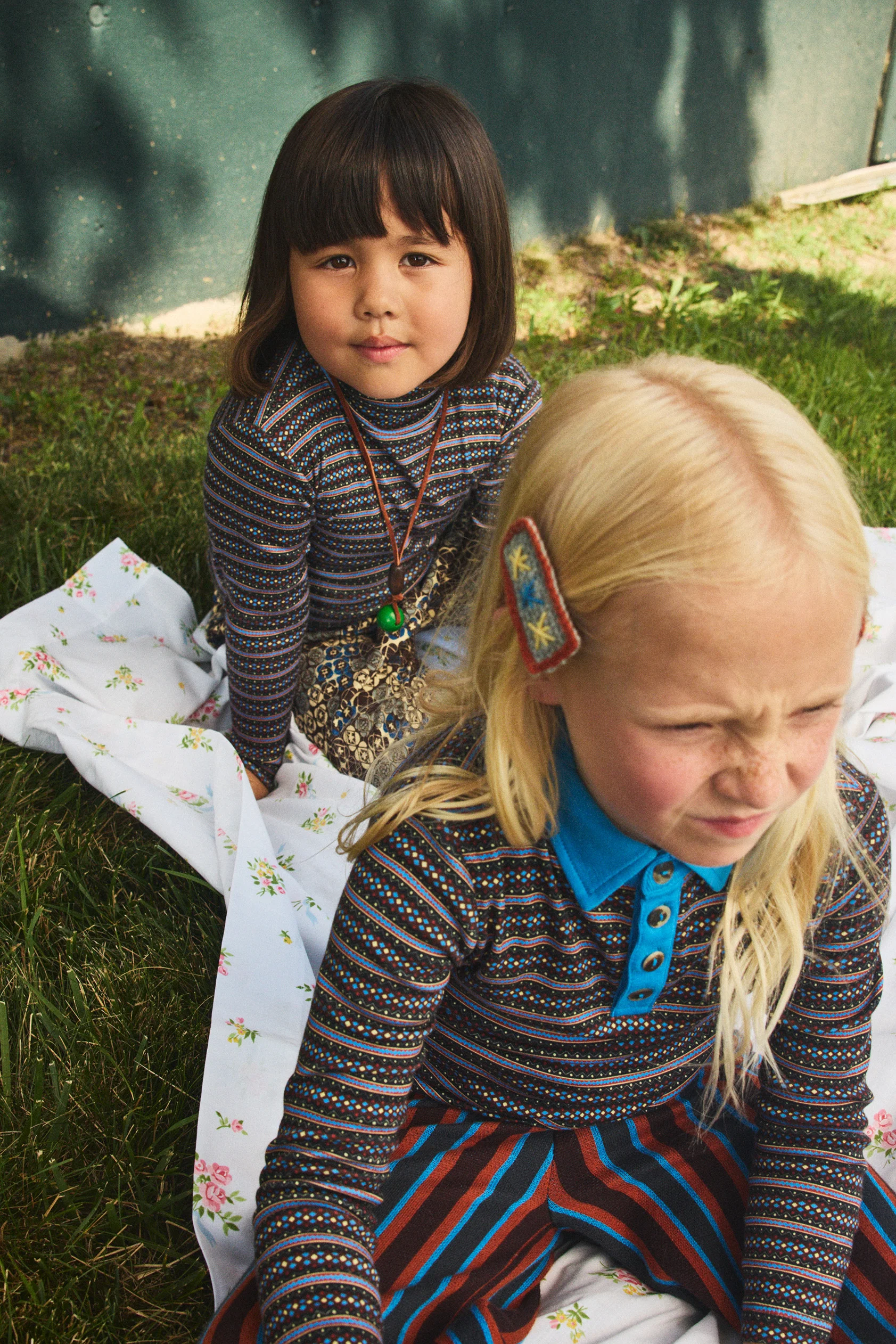 Long Sleeve Polo - Image 4