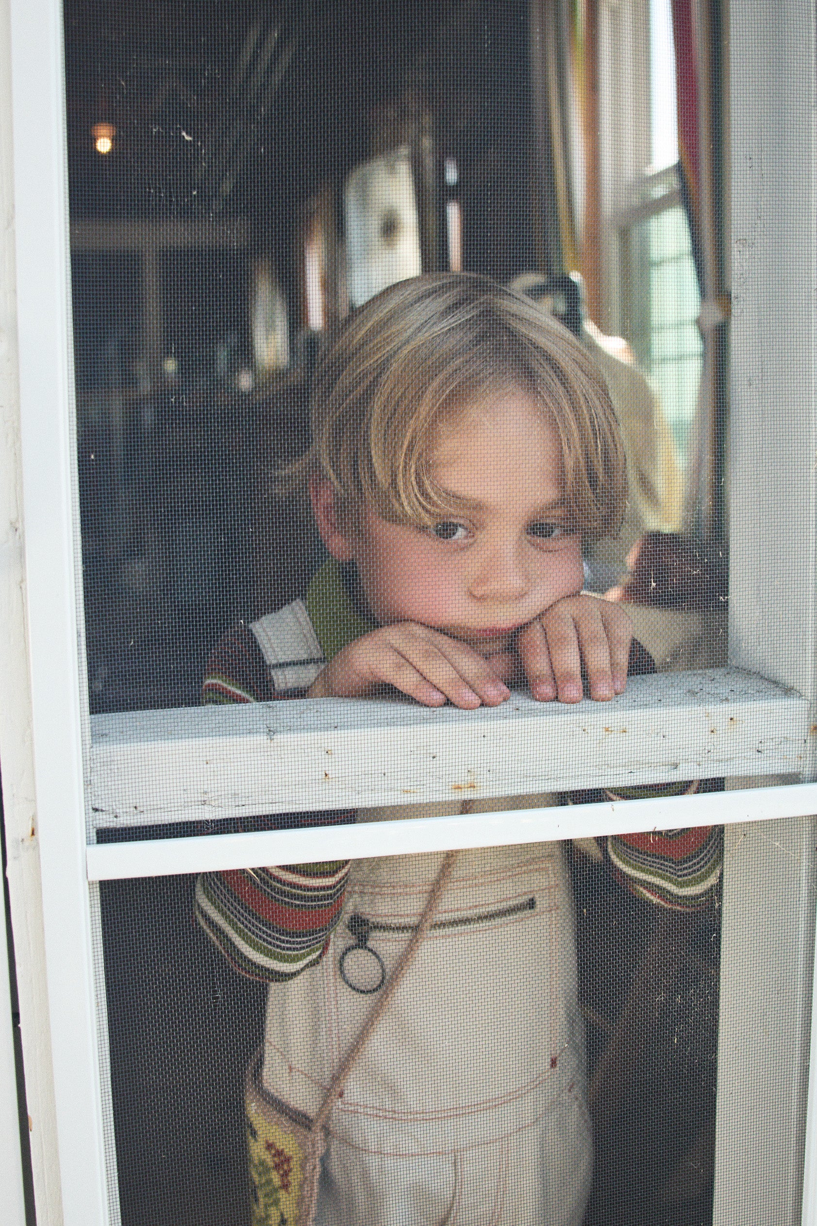 Long Sleeve Polo - Image 5