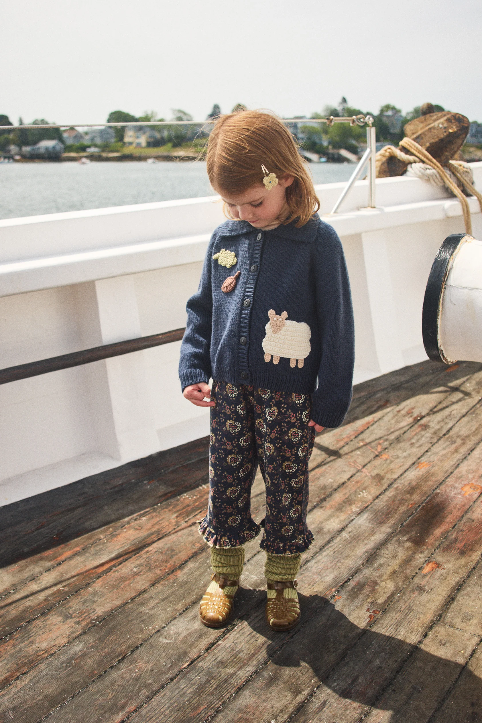 Meadow Motley Cardigan - Image 6