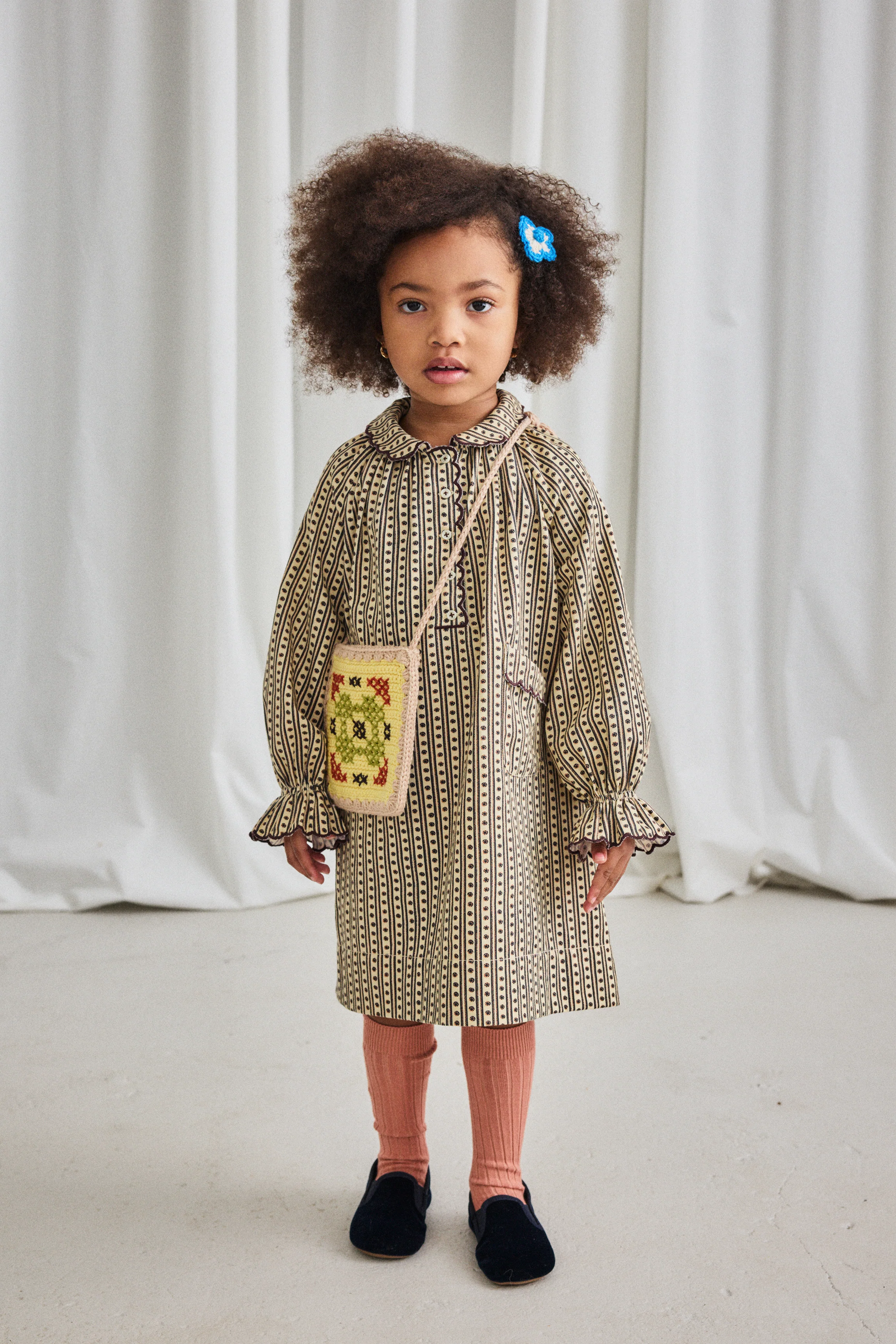 Medium Flower Clip Set - Image 4