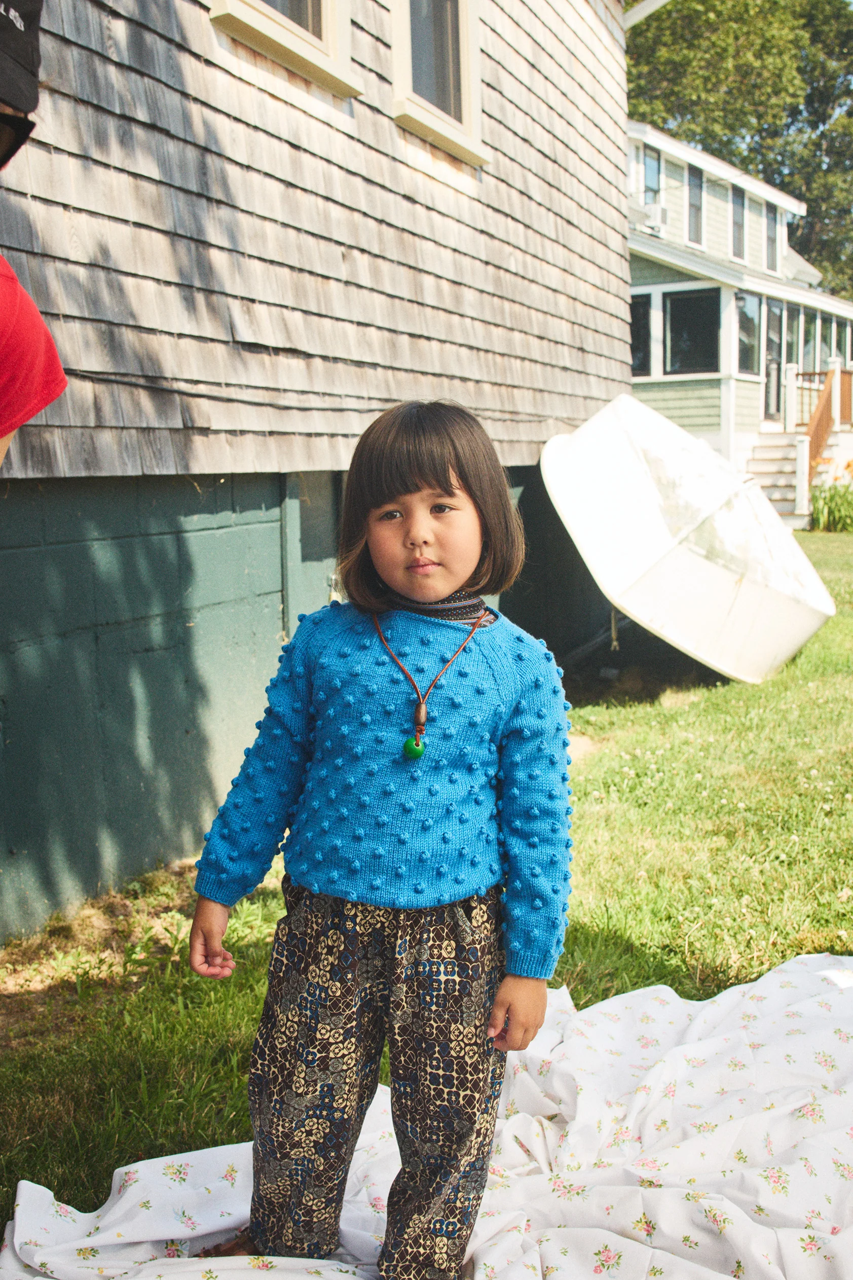 Original Popcorn Sweater - Image 3