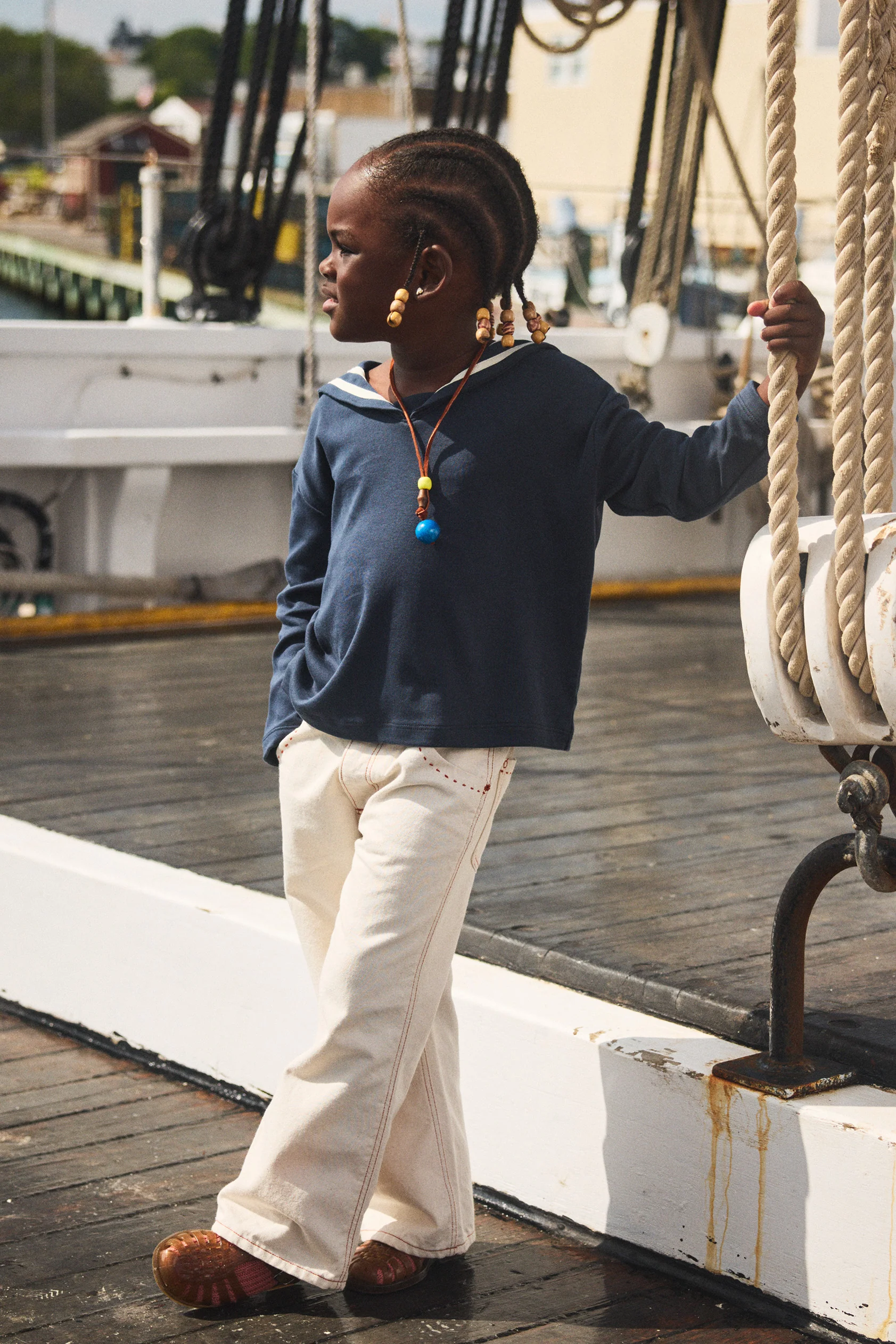 Sailor Top - Image 3