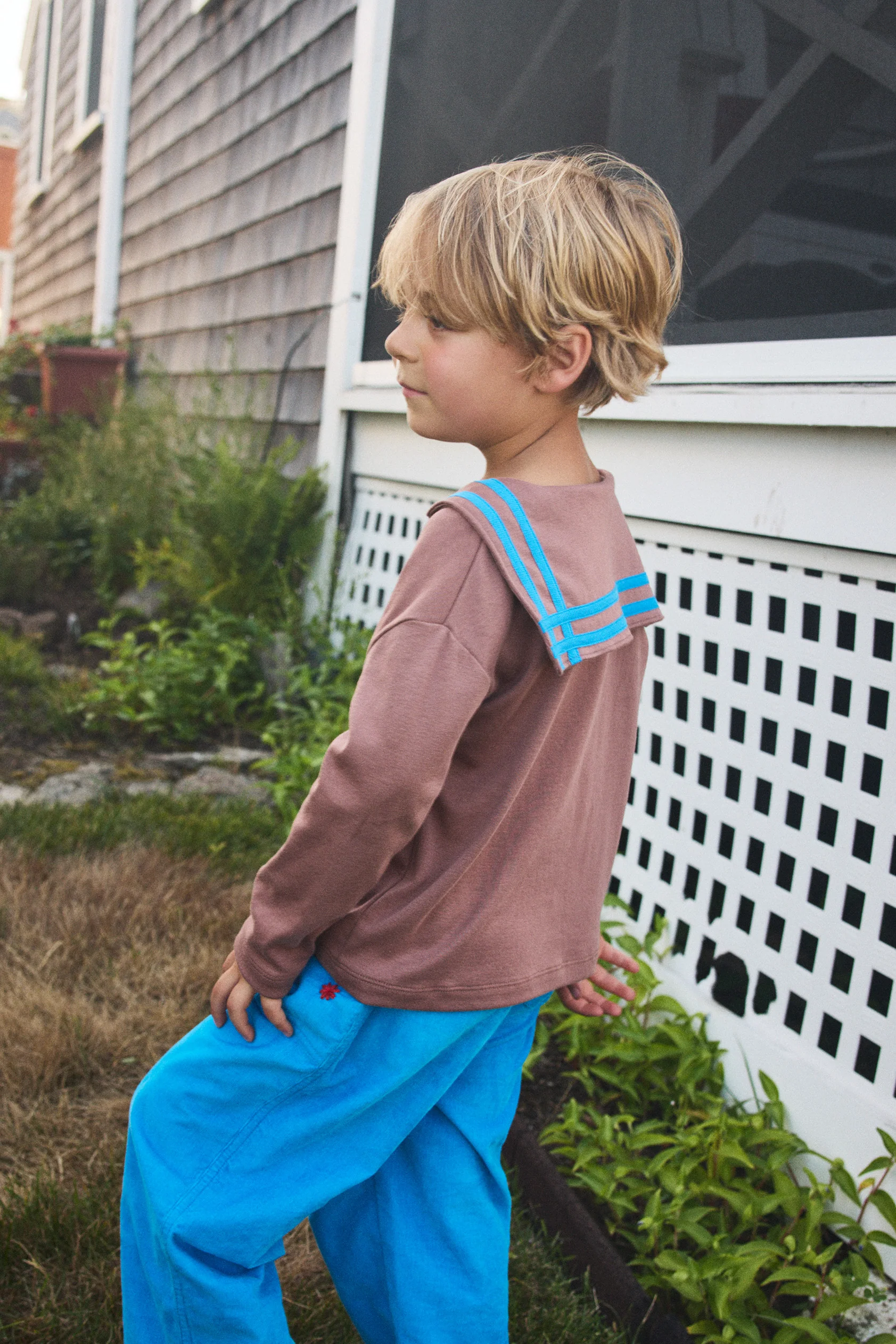 Sailor Top - Image 5