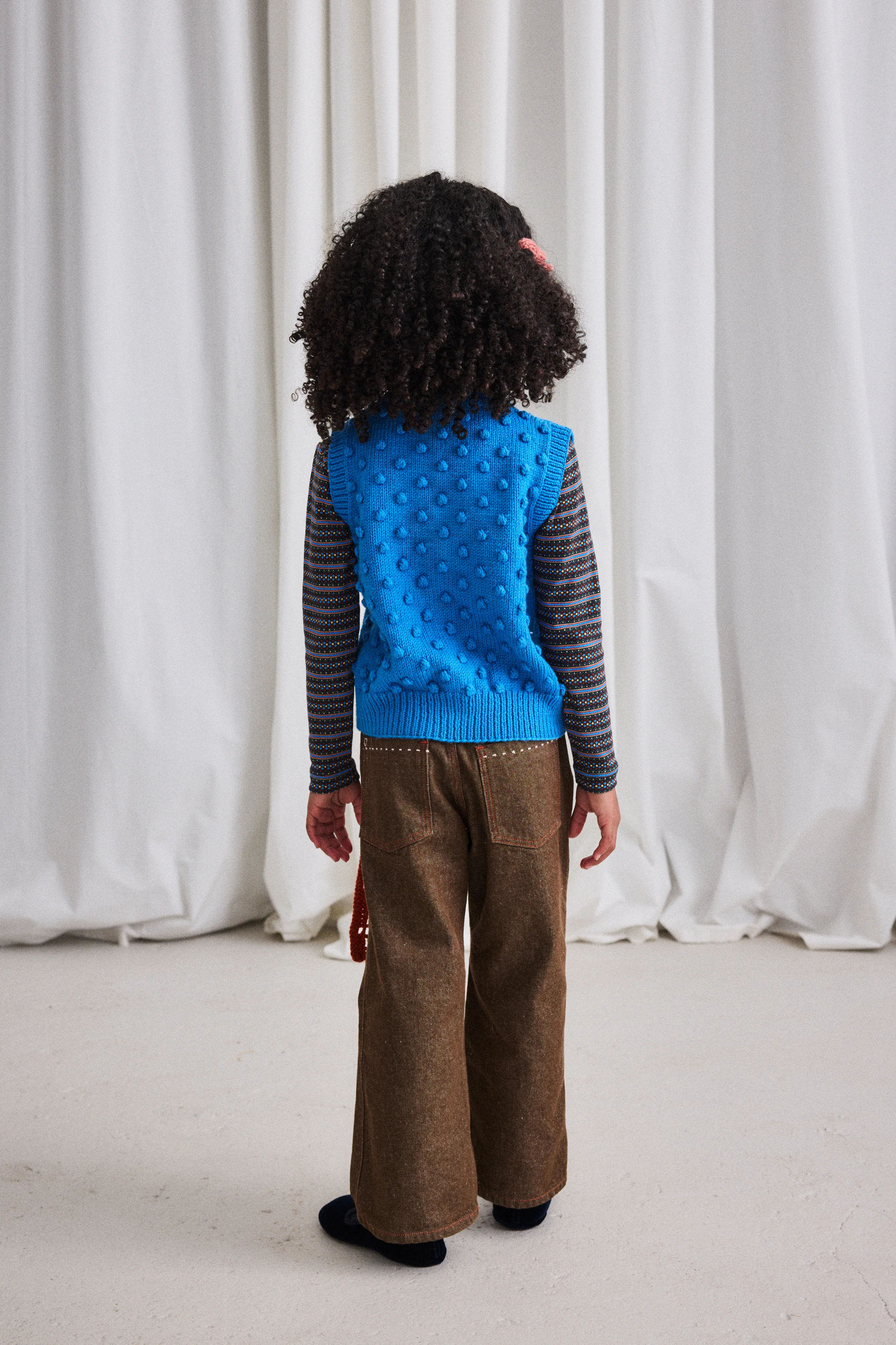 Slim Flared Jeans - Image 4