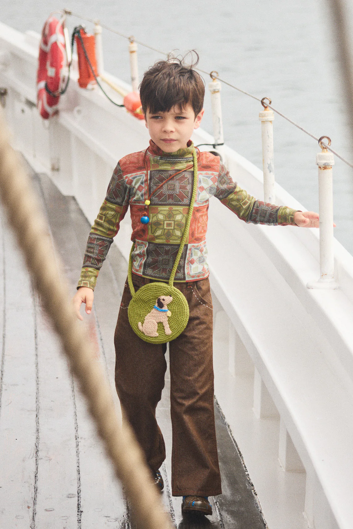 Slim Flared Jeans - Image 5