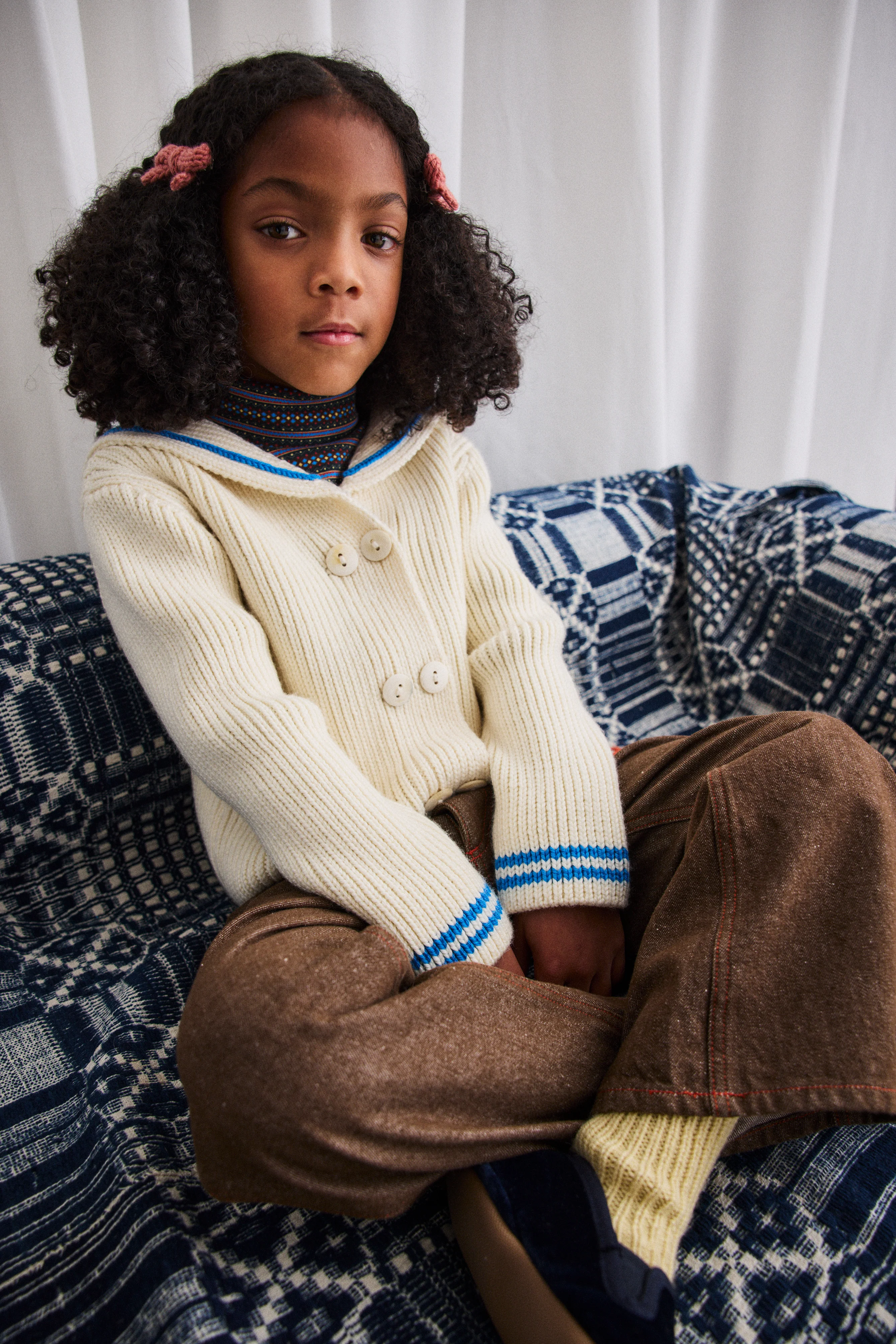 Slim Flared Jeans - Image 6