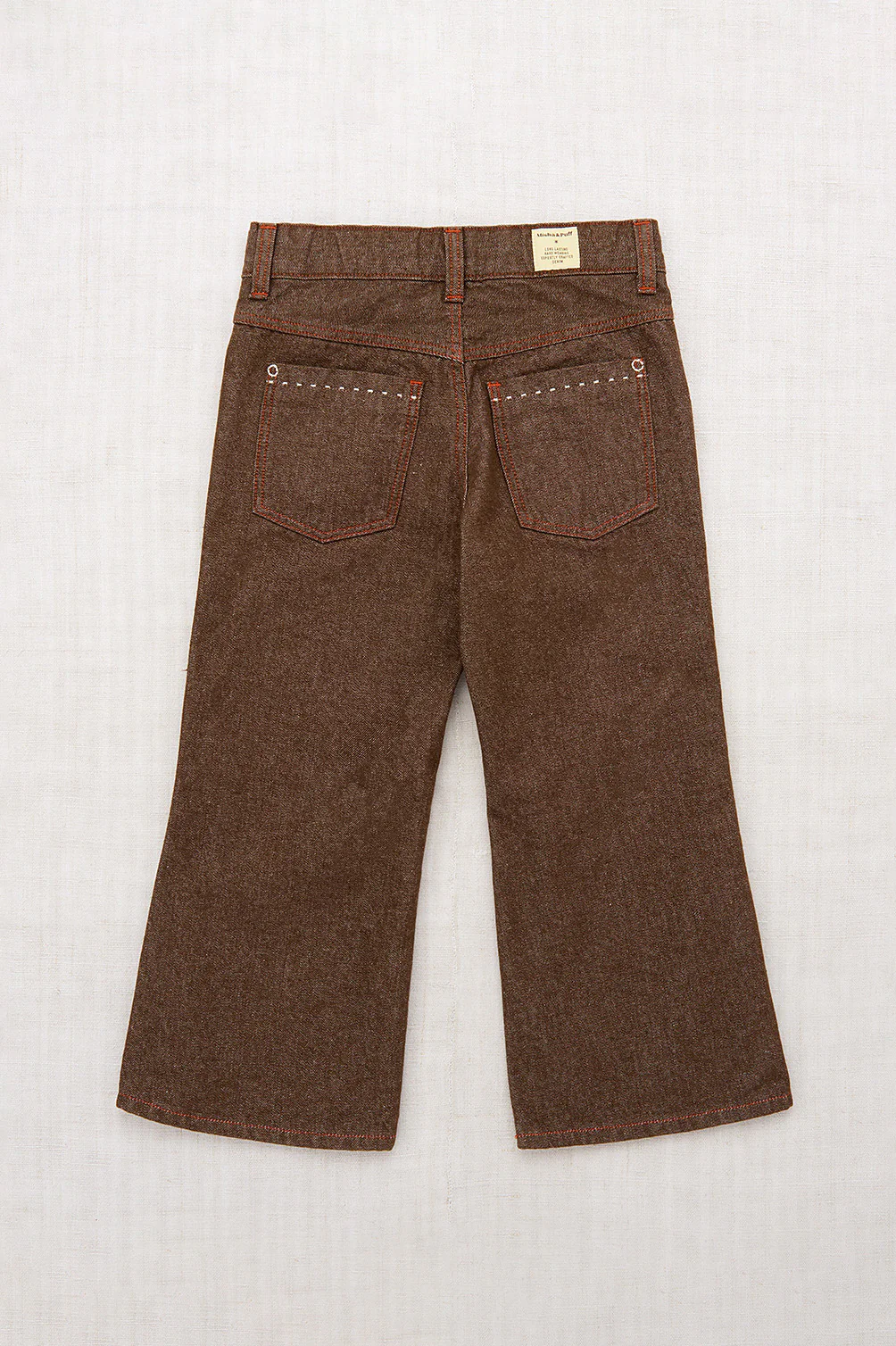 Slim Flared Jeans - Image 9