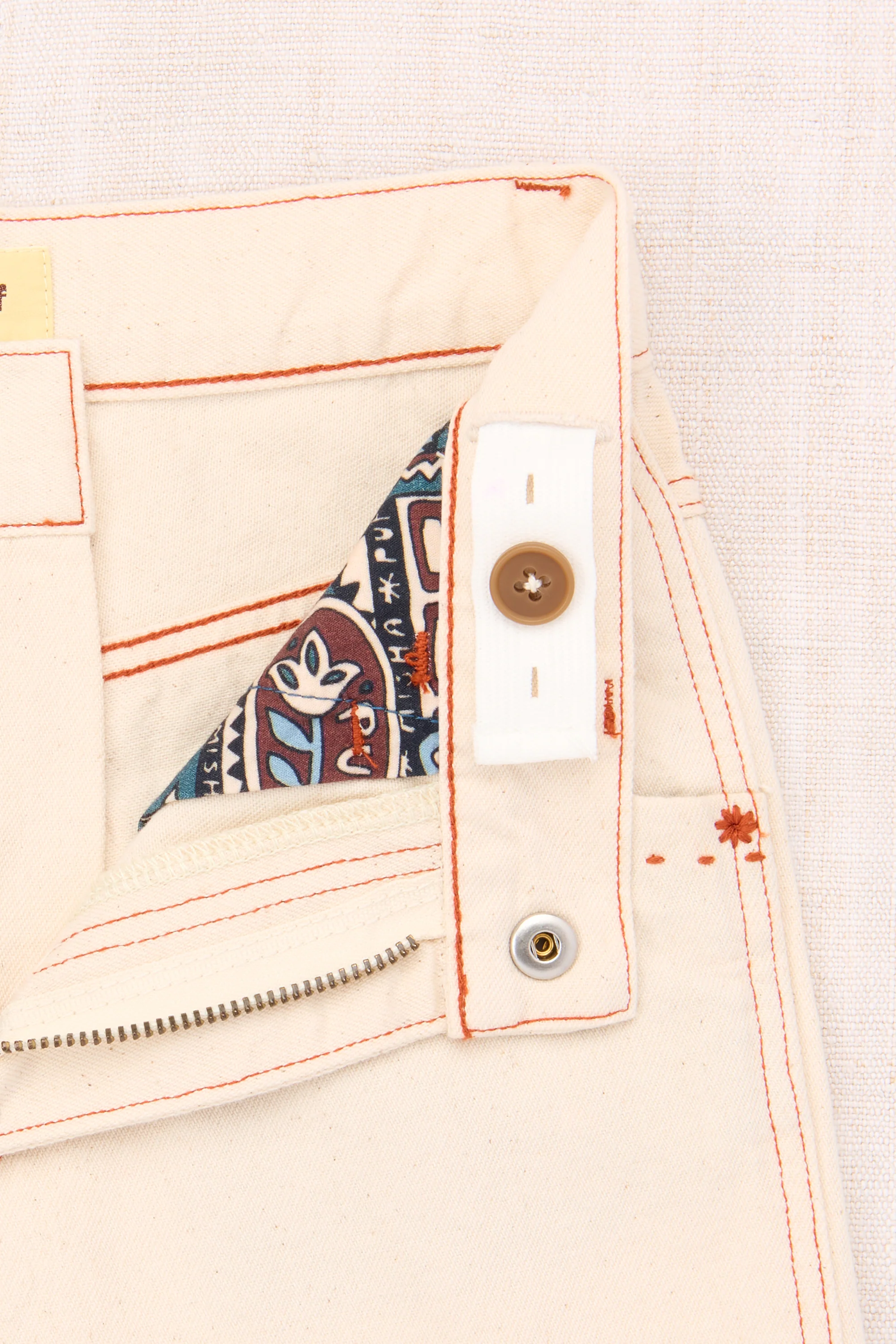 Slim Flared Jeans - Image 9