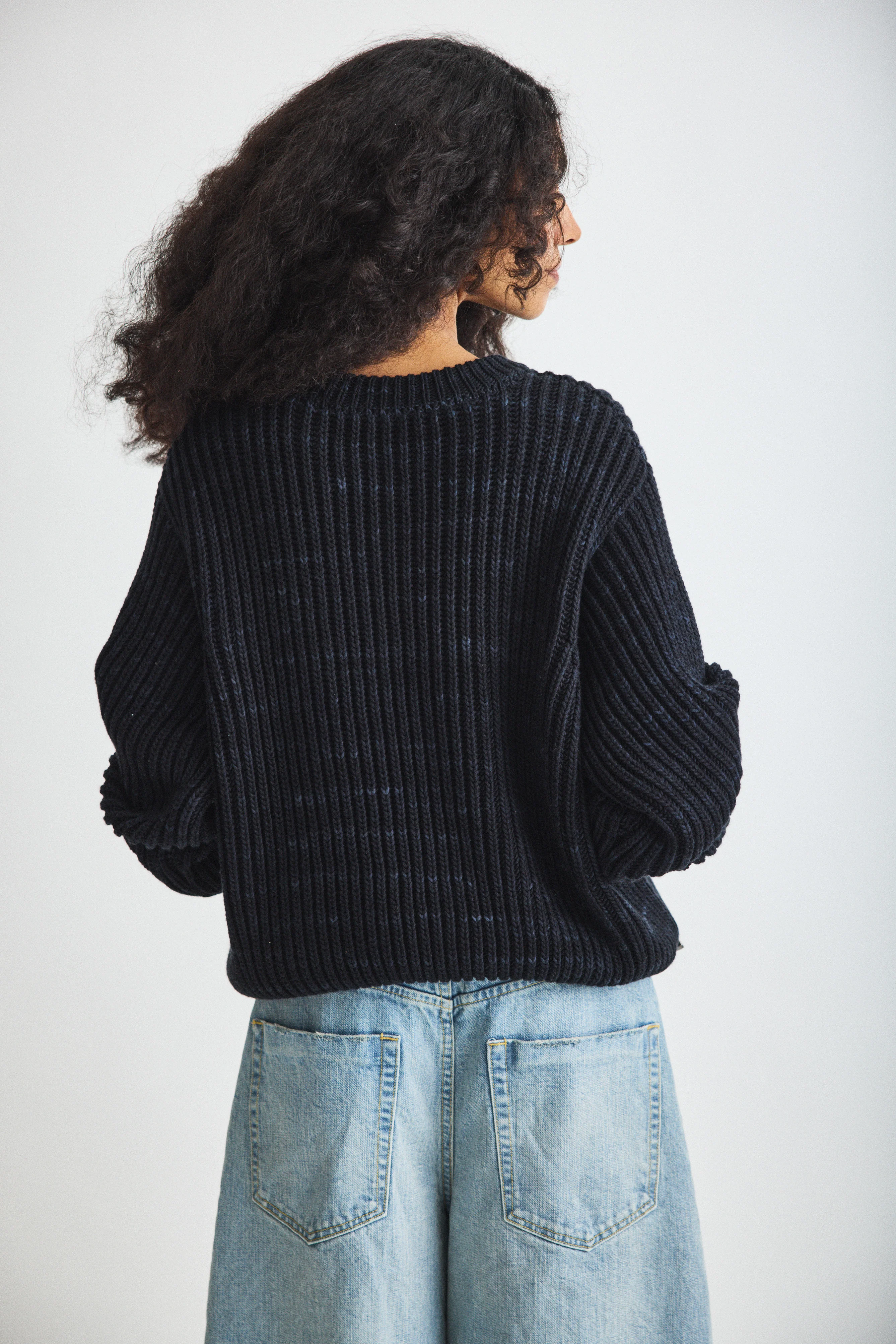 Fisherman Crew Pullover - Image 4