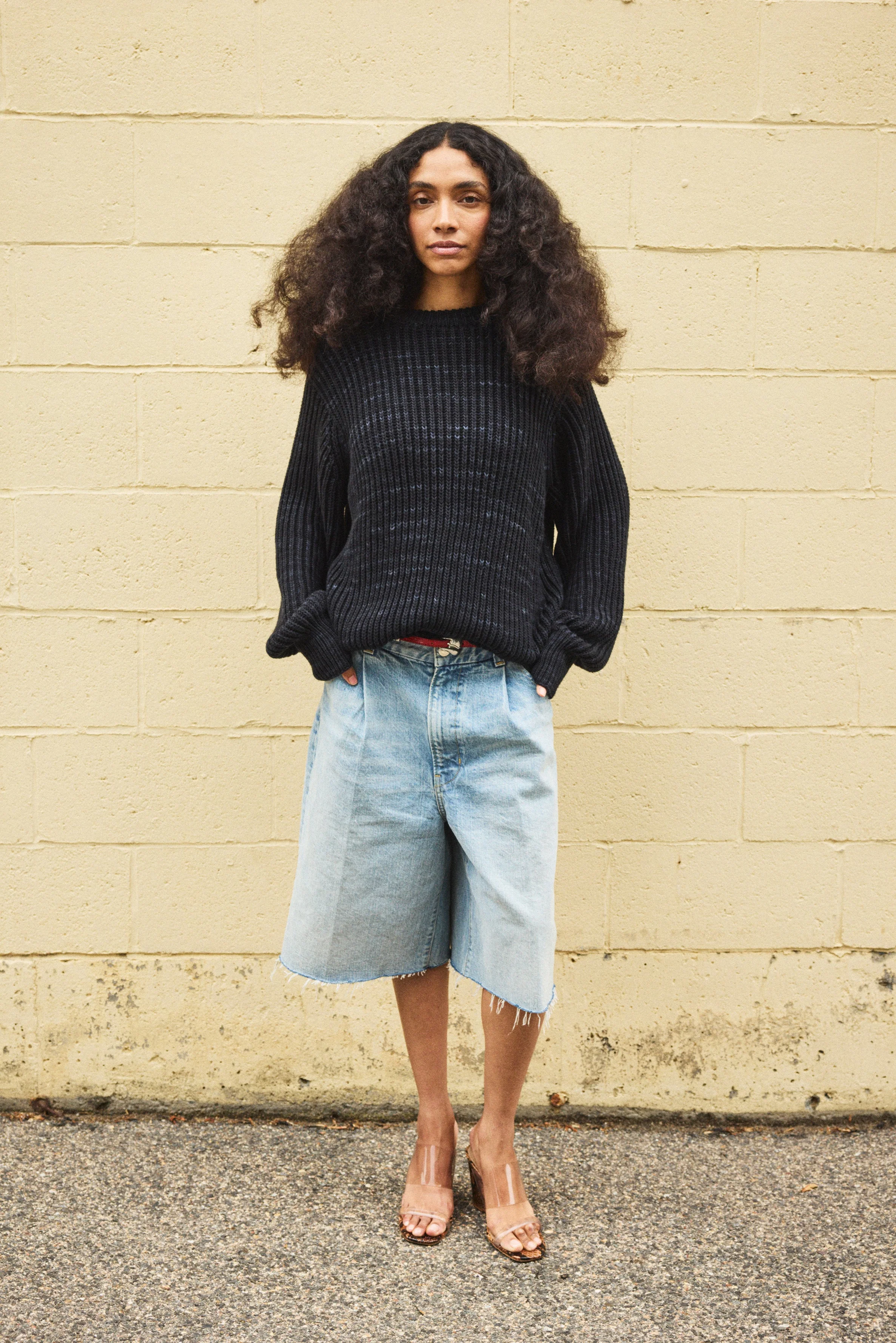 Fisherman Crew Pullover - Image 5