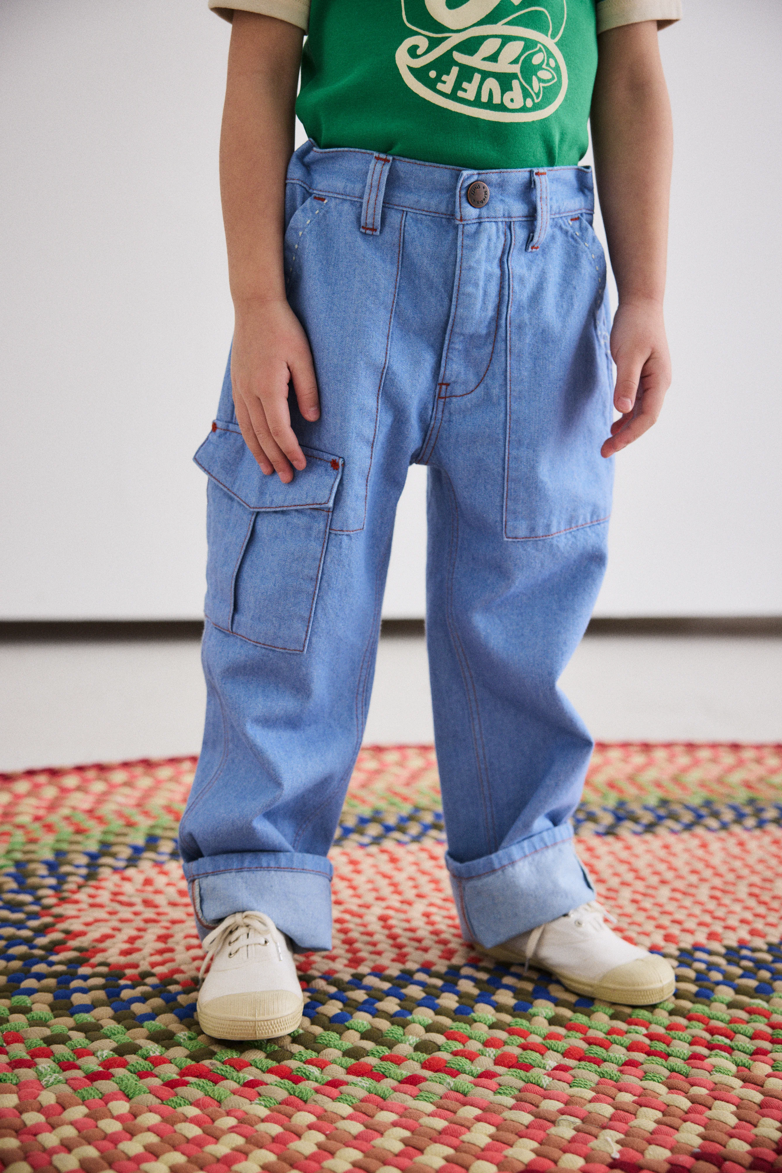 Utility Jeans - Image 3