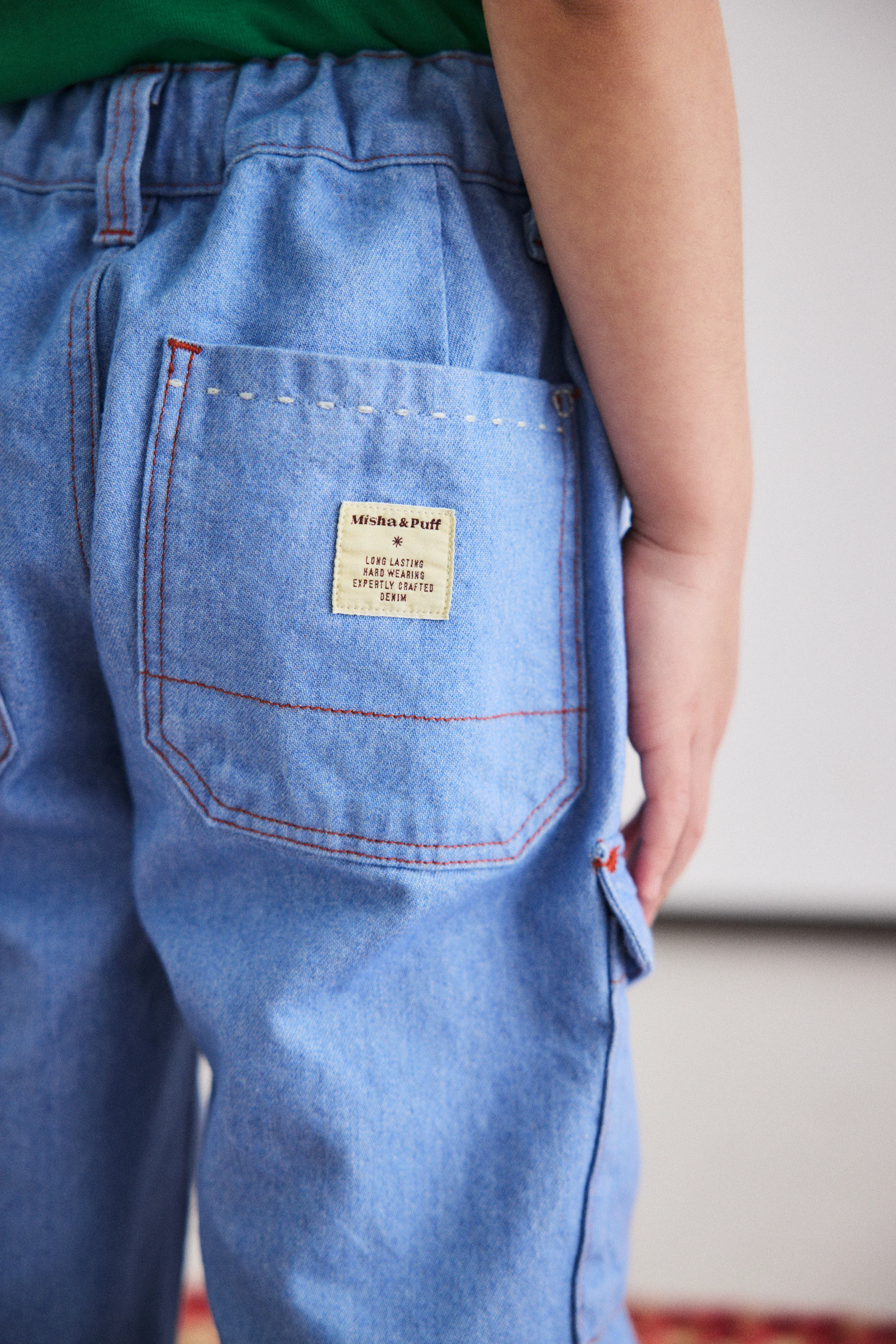 Utility Jeans - Image 4