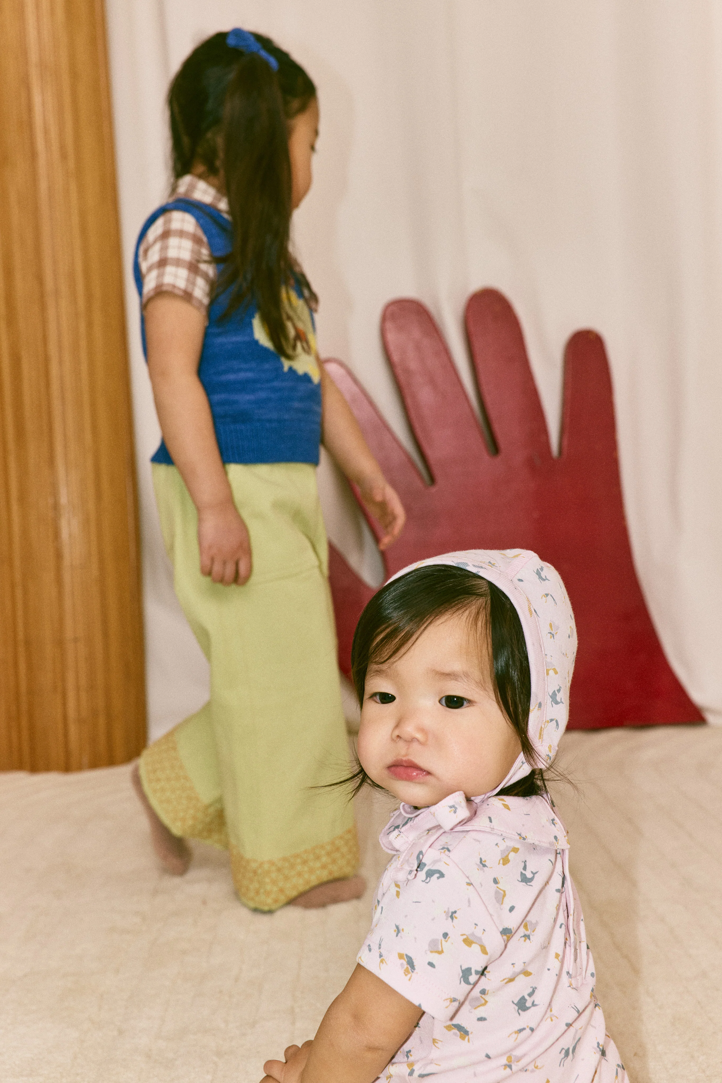 Baby Bonnet - Image 4