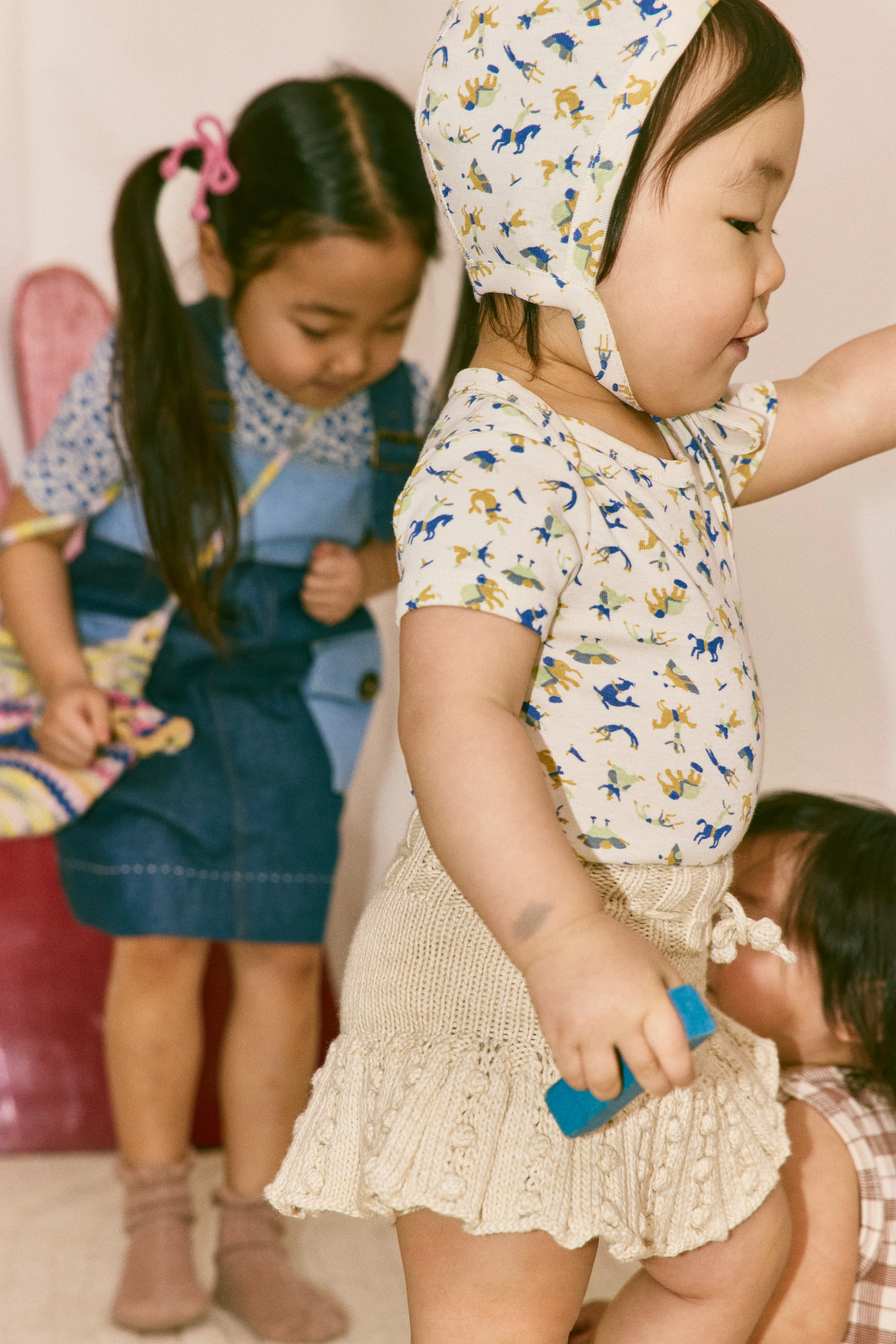 Baby Bonnet - Image 3