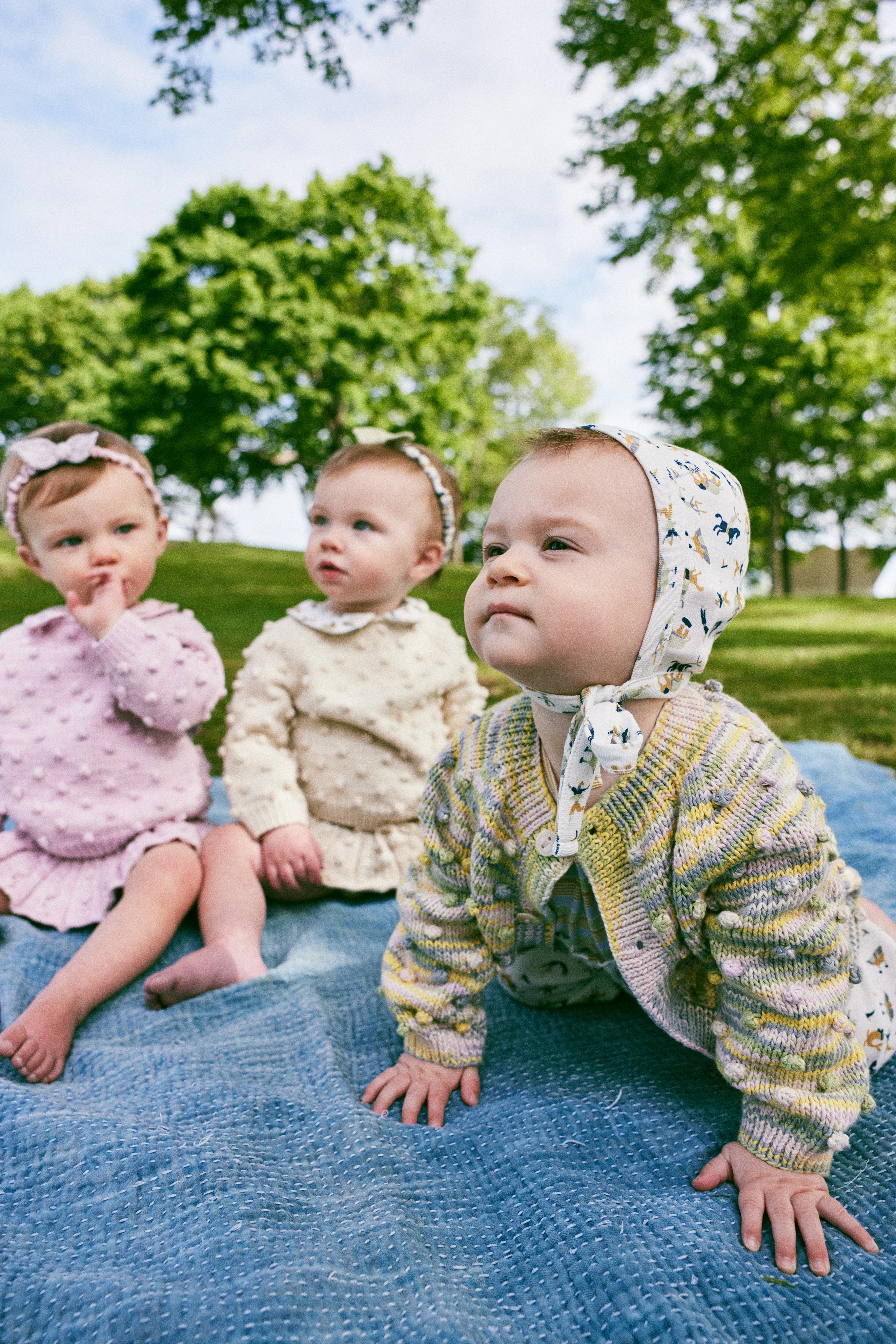 Baby Bonnet - Image 4