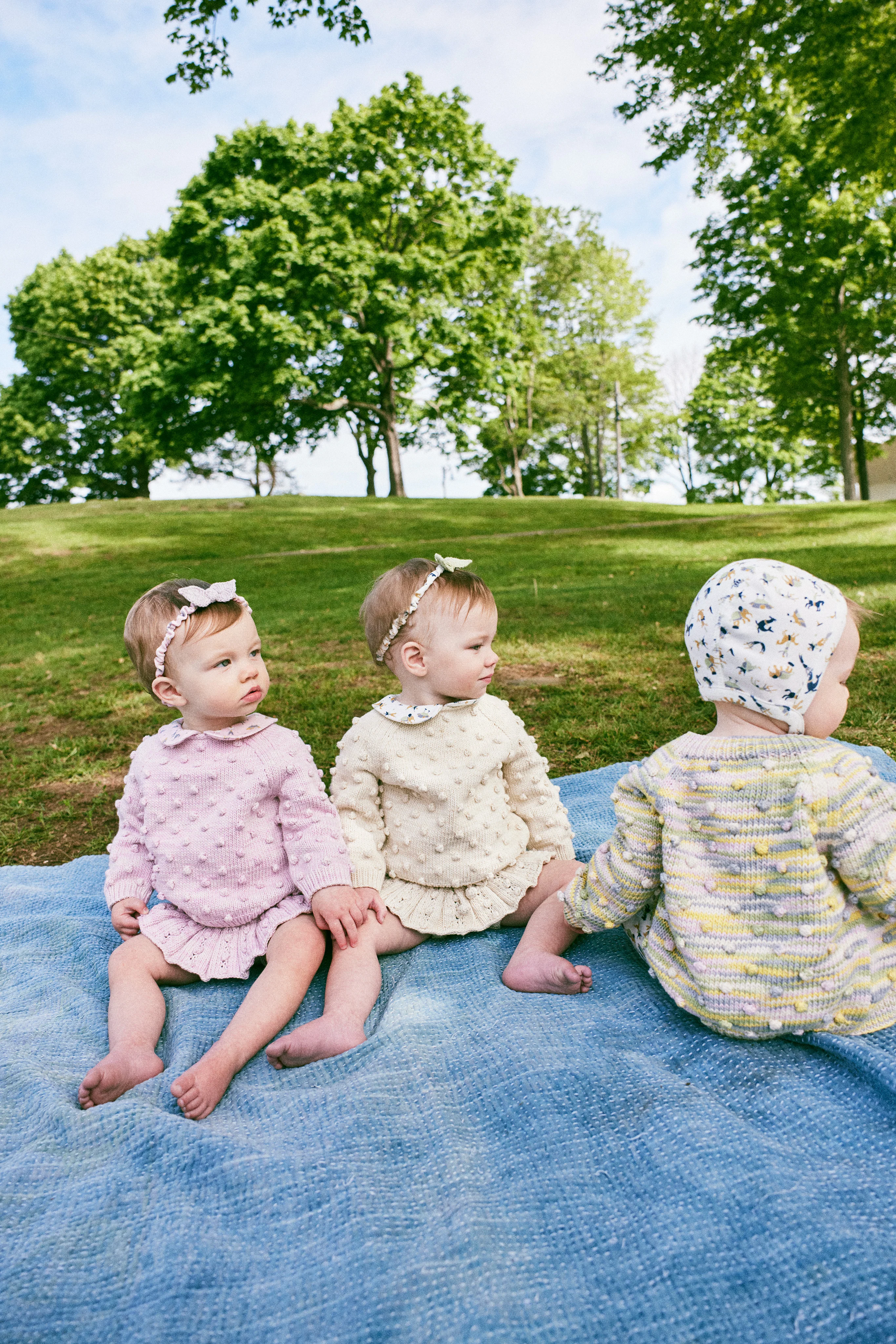 Baby Bonnet - Image 5